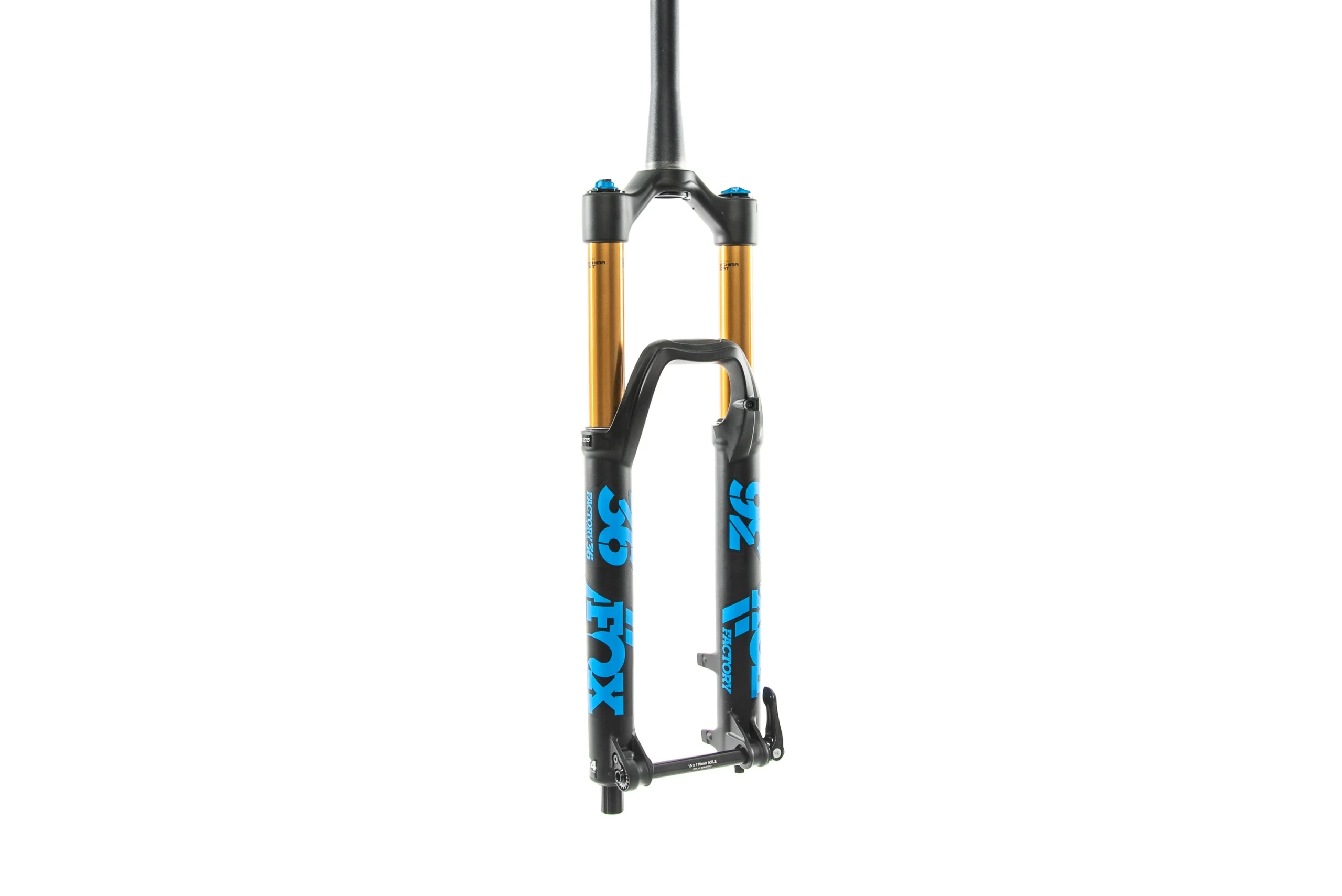 Fox 36 Float Factory Series FiT4 27.5" 160mm Fork Boost 44mm Blue - 2020