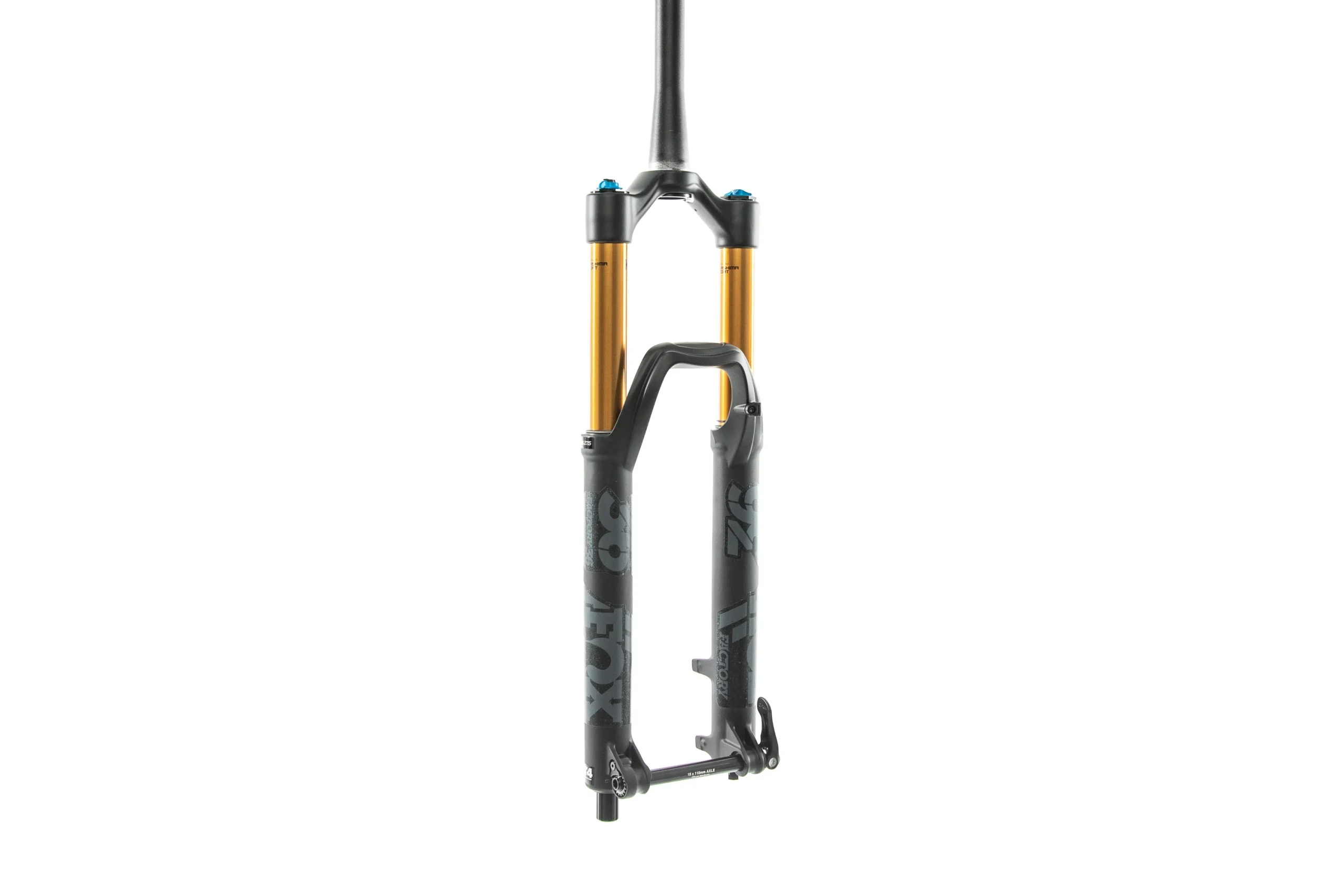 Fox 36 Float Factory Series FiT4 27.5" 160mm Fork Boost 44mm Grey - 2020