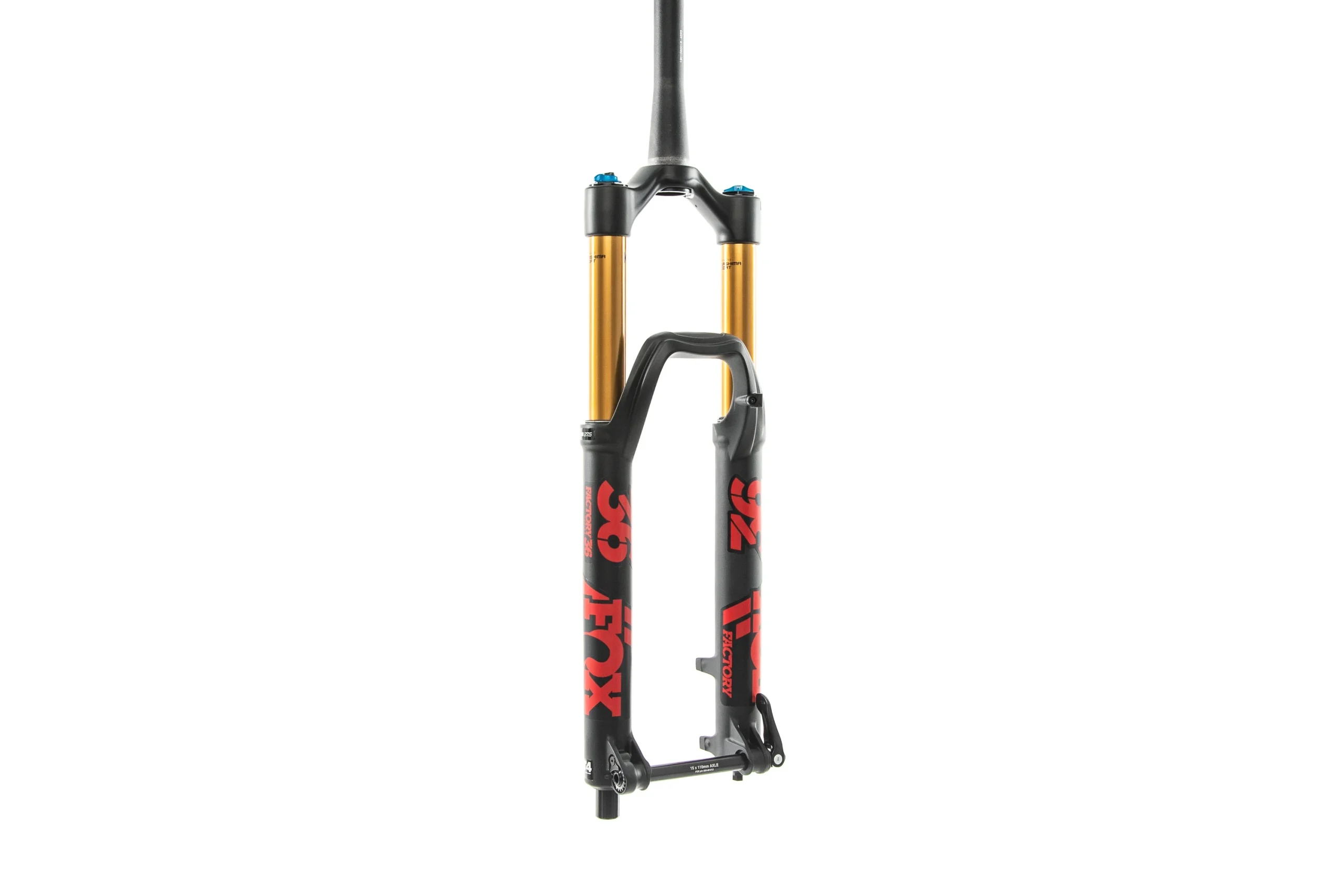 Fox 36 Float Factory Series FiT4 27.5" 160mm Fork Boost 44mm Red - 2020