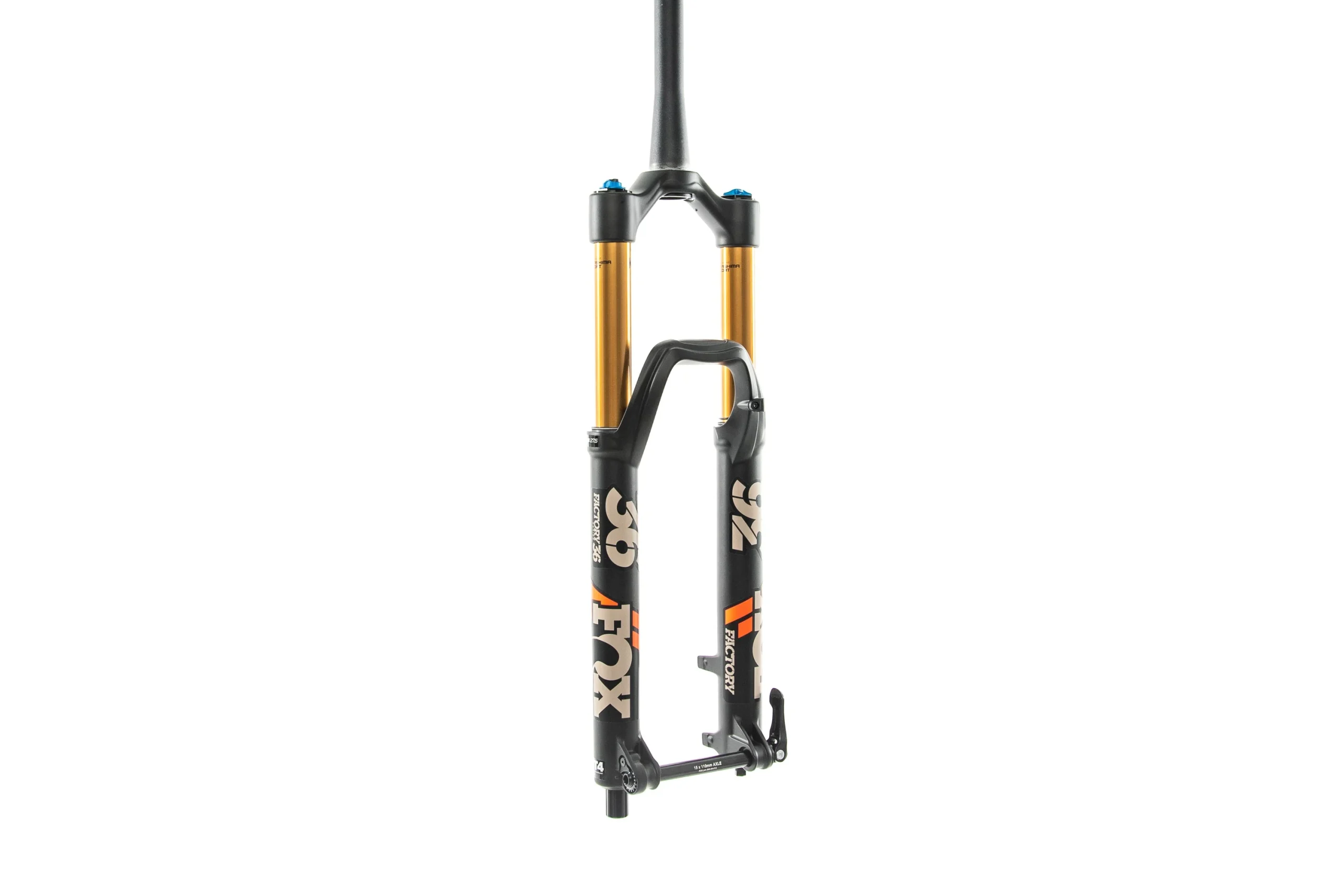 Fox 36 Float Factory Series FiT4 27.5" 160mm Fork Boost 44mm Sand - 2020