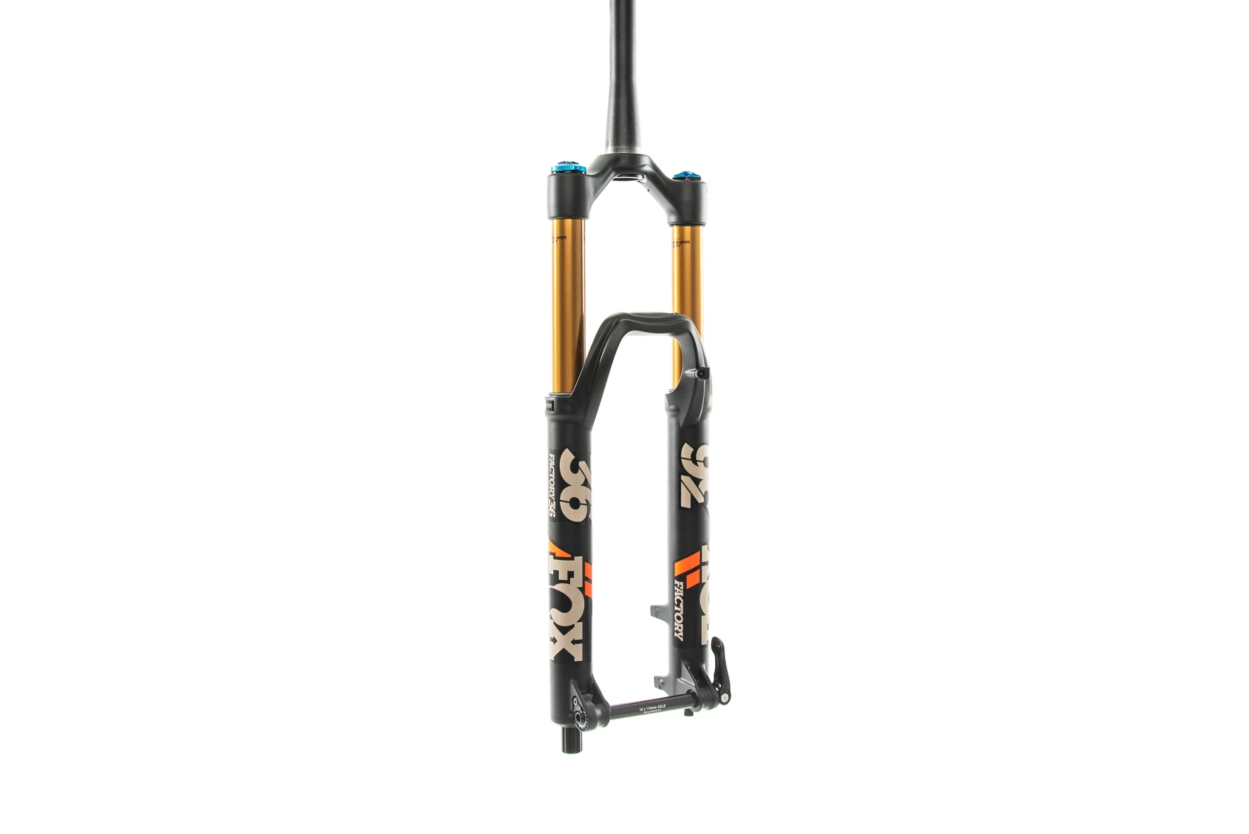Fox 36 Float Factory Series GRIP2 27.5" 160mm Fork Boost 44mm Sand - 2020