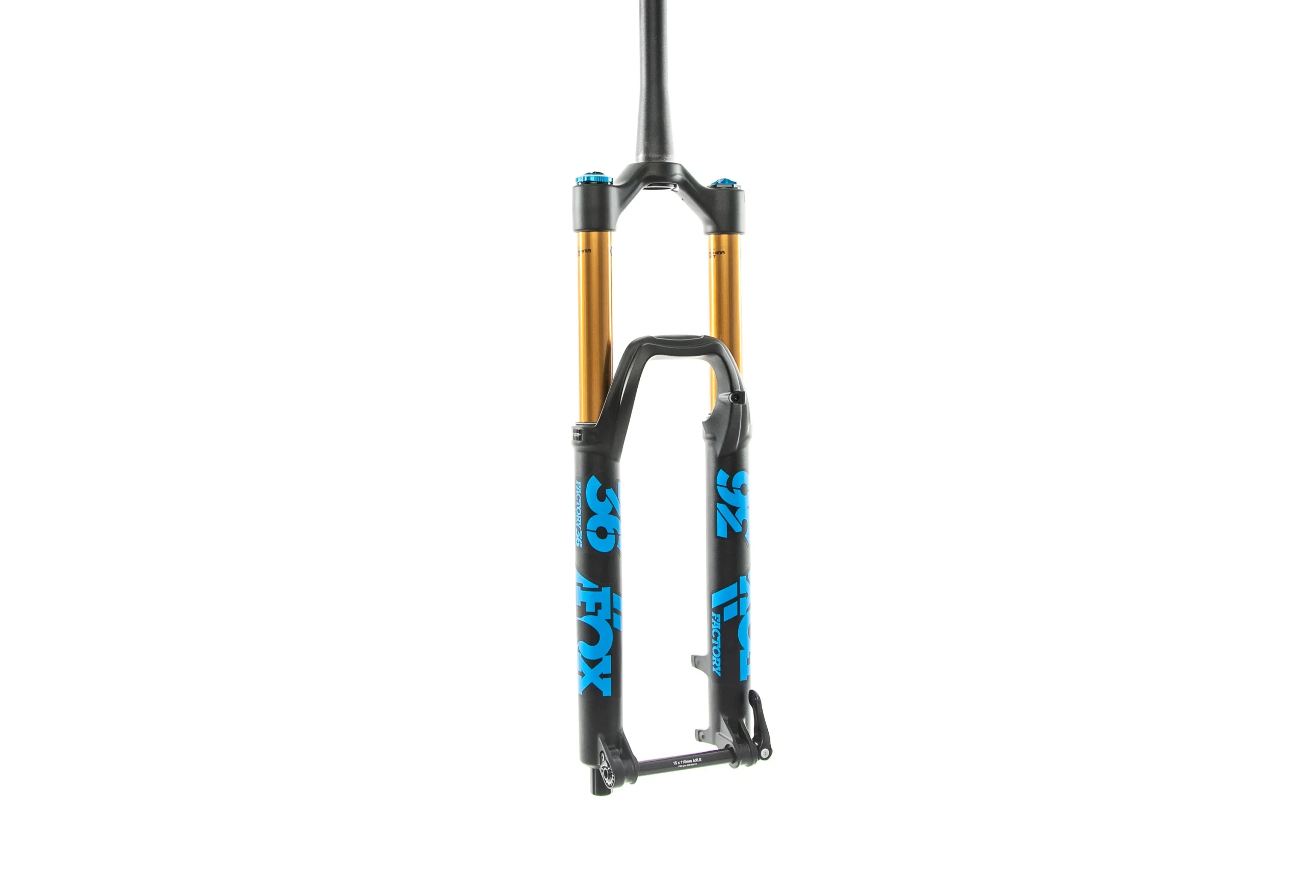 Fox 36 Float Factory Series GRIP2 29" 170mm Fork Boost 44mm Blue - 2020