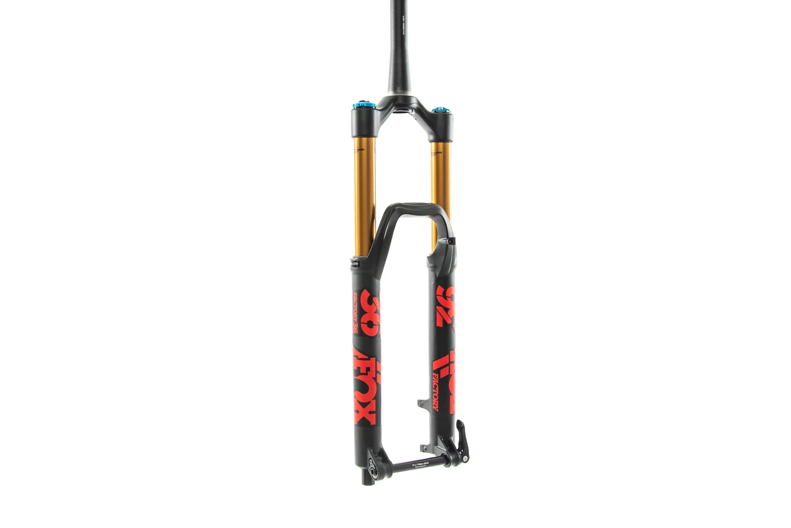 Fox 36 Float Factory Series GRIP2 29" 170mm Fork Boost 44mm Red - 2020