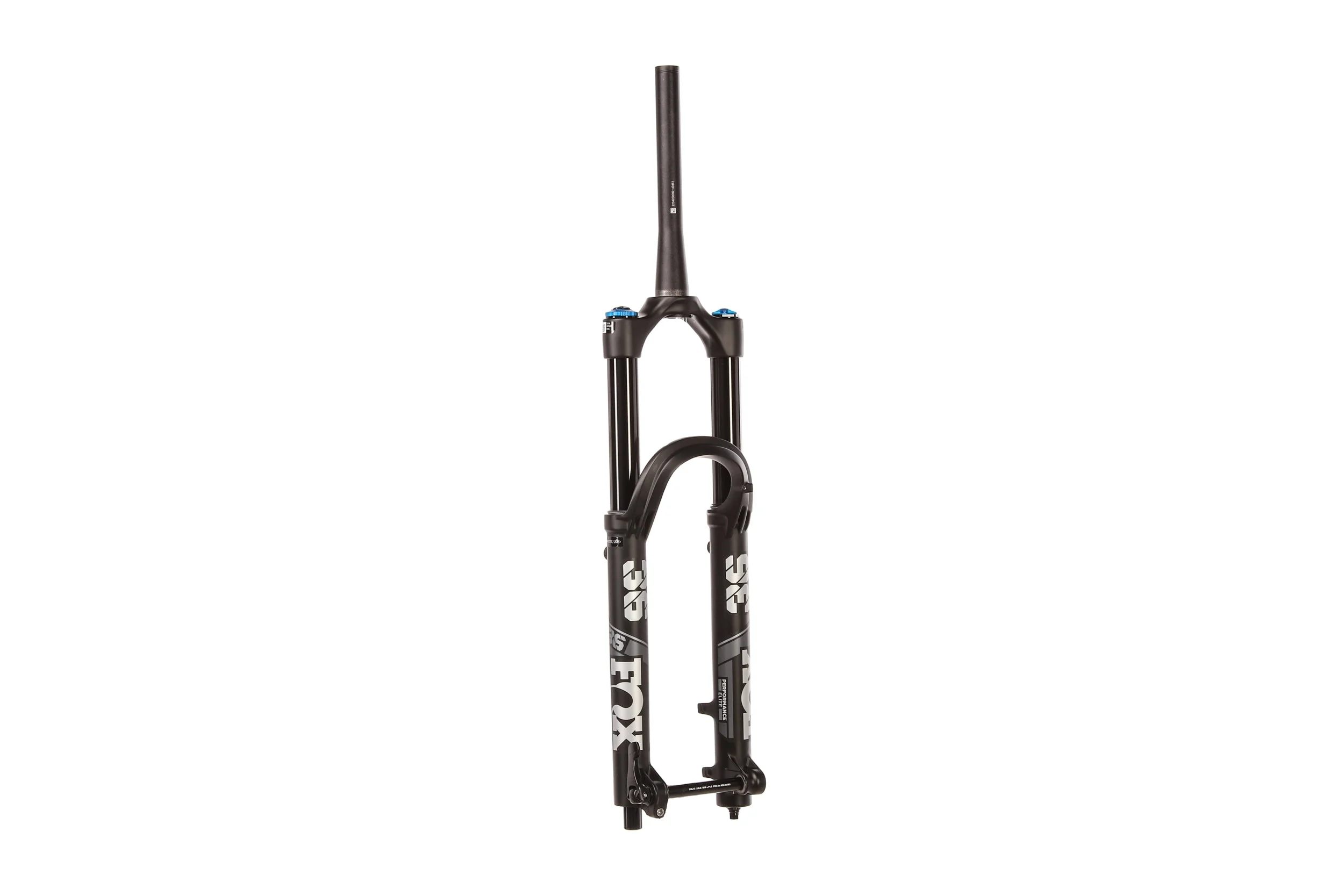 FOX 36 Performance Elite Float Suspension Fork 27.5 160mm 15QRx110mm 37mm Offset Grip2