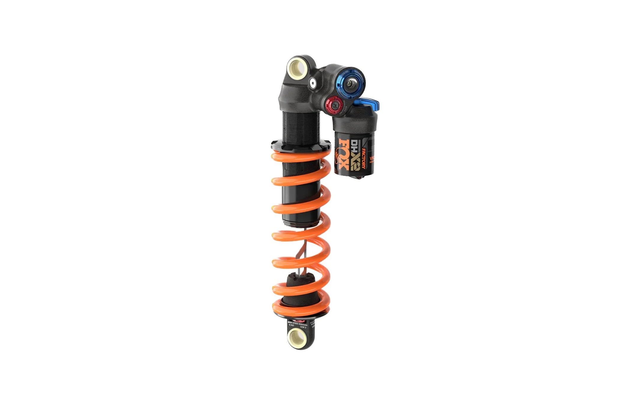 FOX DHX2 Factory Rear Shock