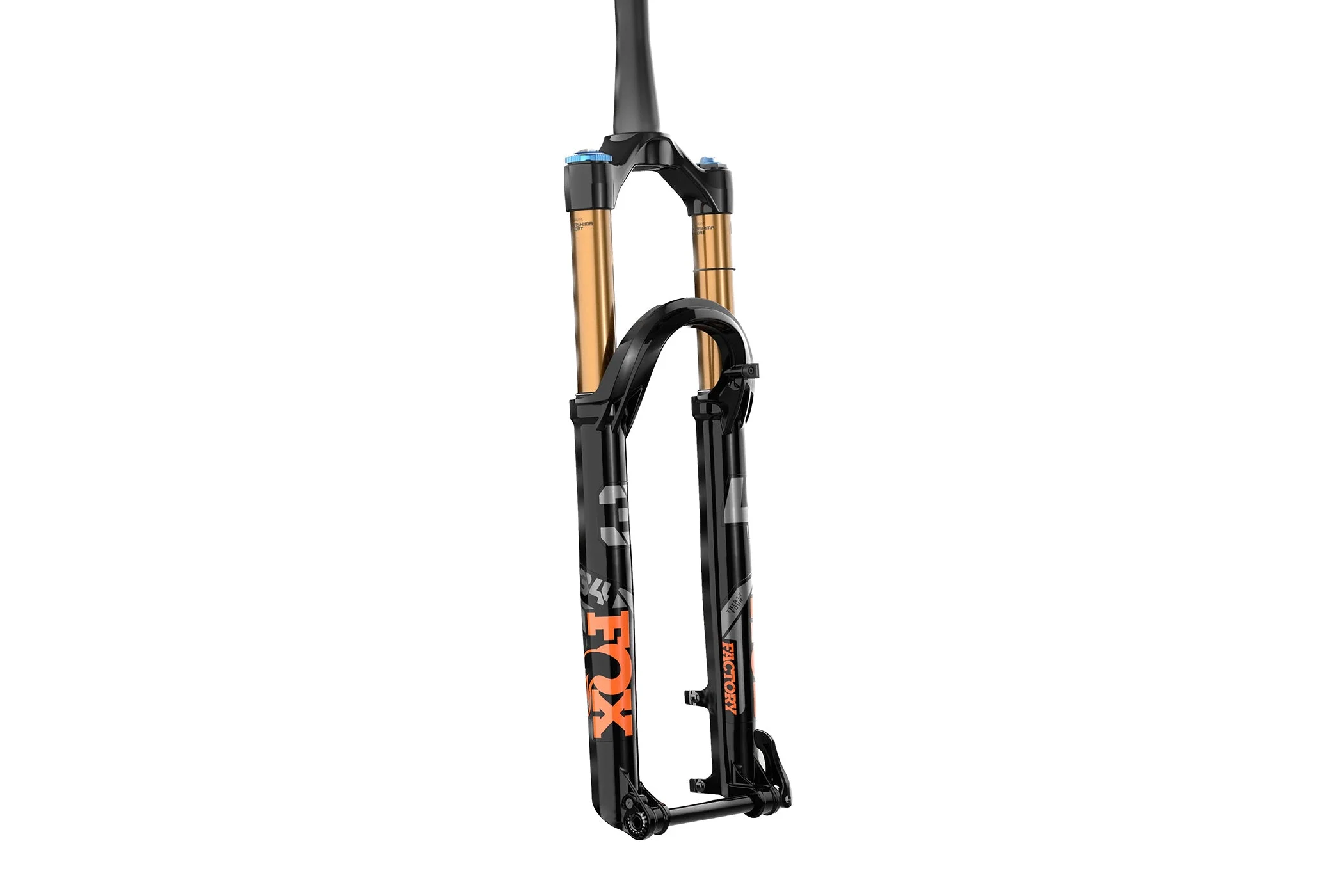 FOX Factory 34 29" 130mm Fork 15x110mm 44mm Offset - 2022