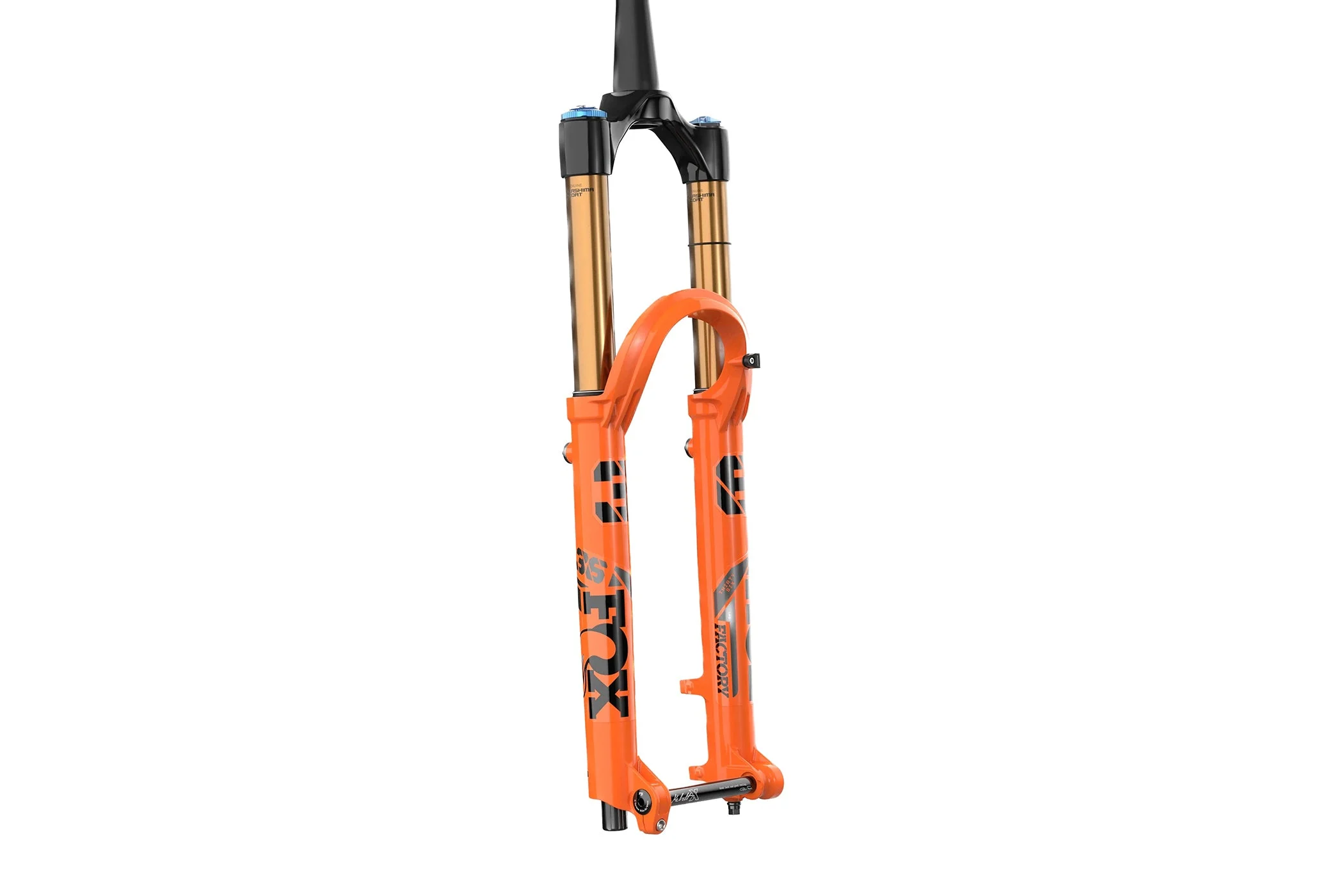 FOX Factory 36 29" 160mm Fork 15x110mm 44mm Offset - 2023
