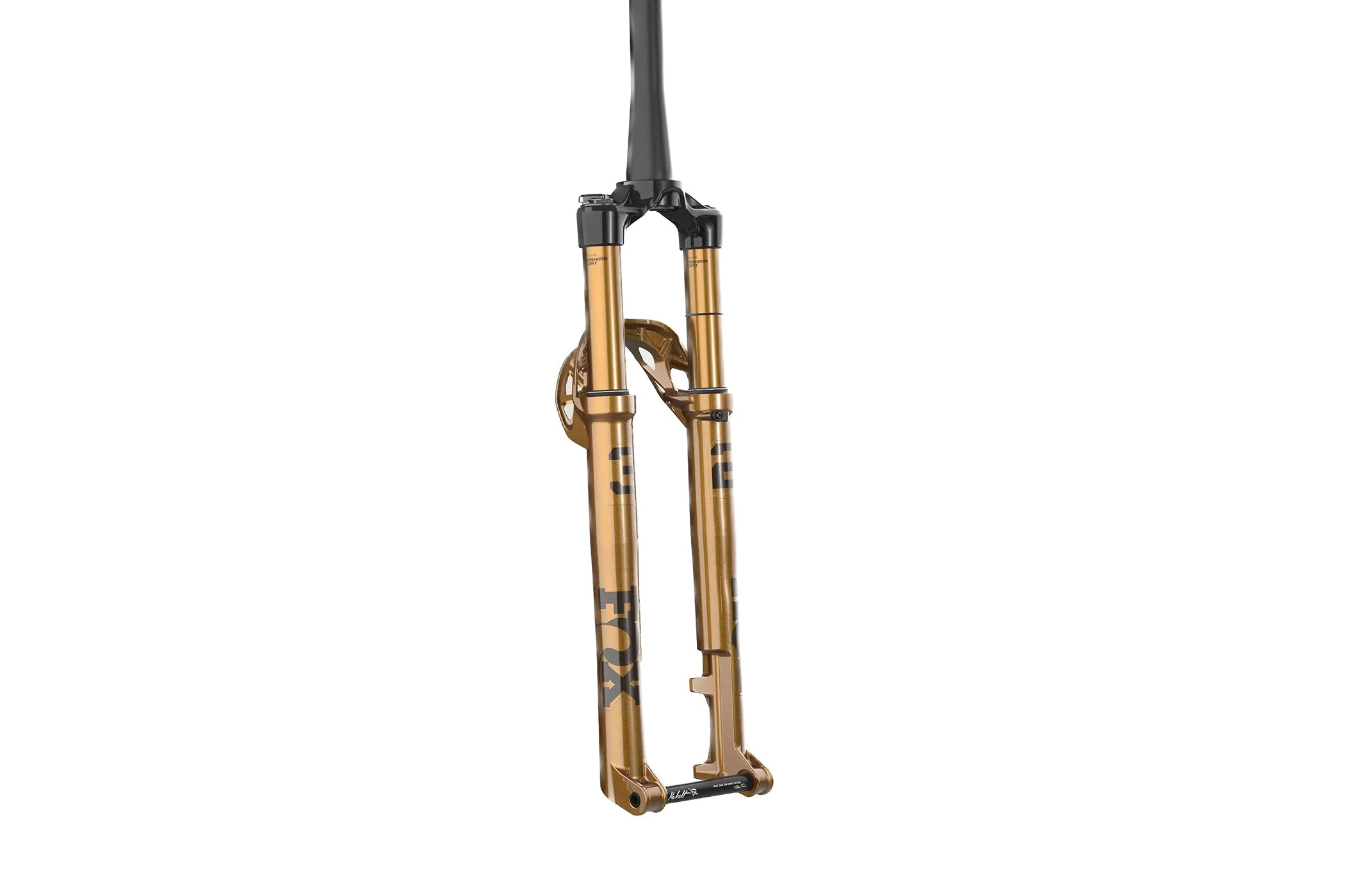 FOX Factory Series 32 Step-Cast Grip SL 29" 100mm Fork 44mm Offset 3 Position Manual Adjust - 2025 Podium Gold Edition