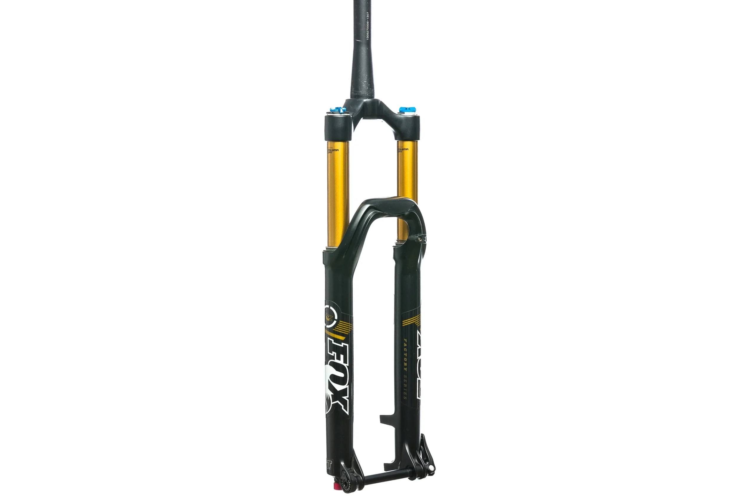 Fox Factory Series 34 Float FIT CTD 29" Fork 15x100mm 51mm - 2014