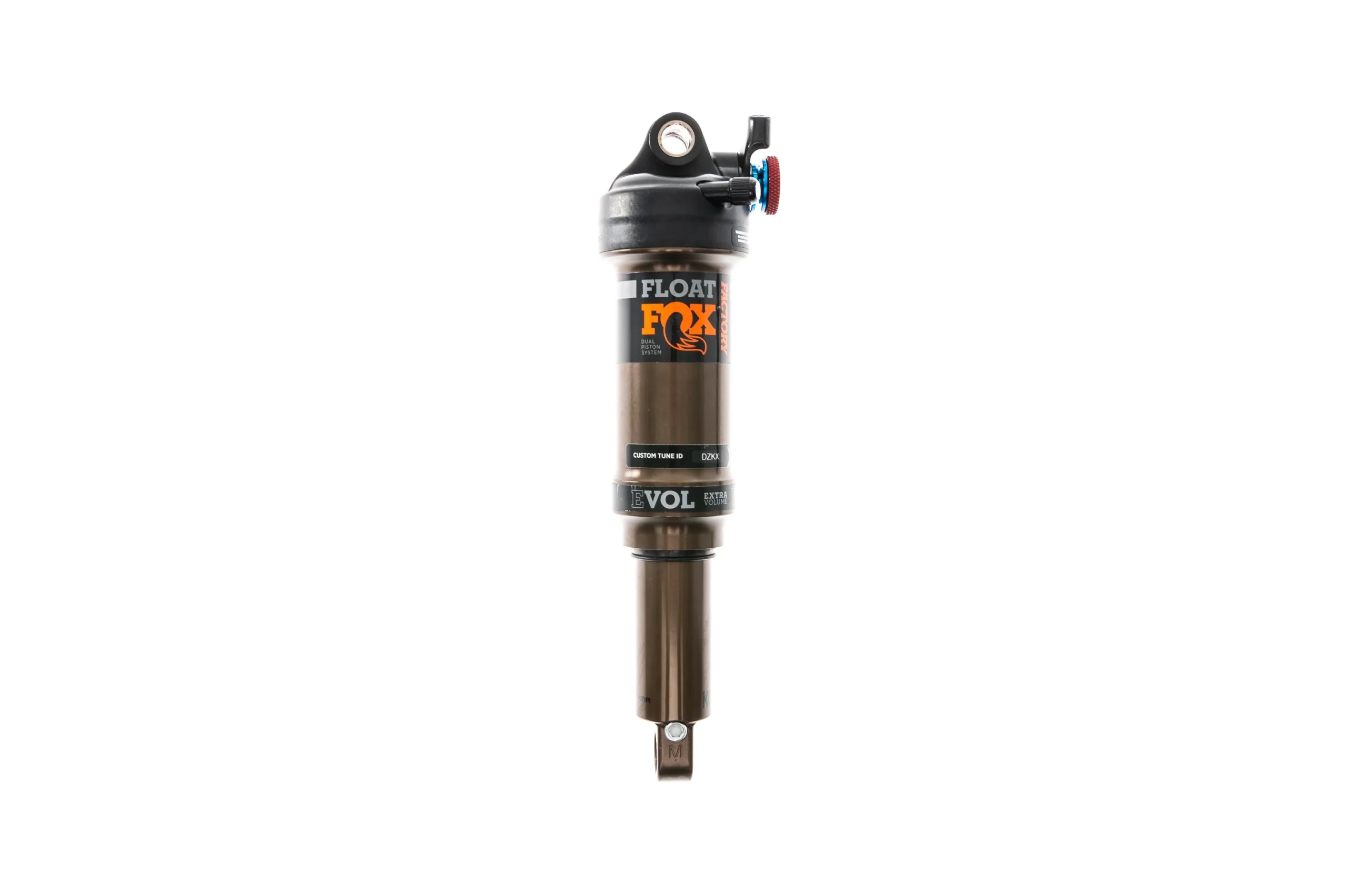 Fox Factory Series DPS FLOAT w/ Remote Lockout Rear Shock 210x55