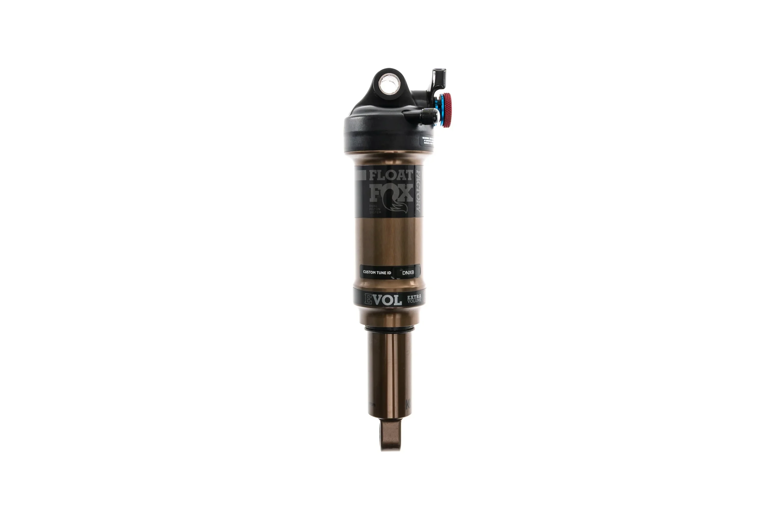 Fox Factory Series FLOAT DPS Rear Shock 210x55mm
