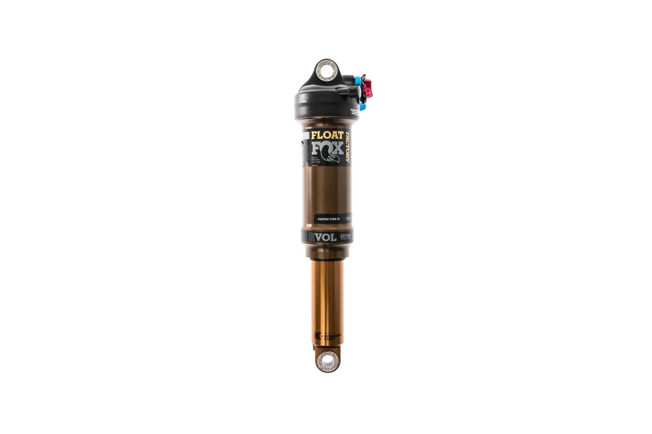 Fox Factory Series FLOAT DPS Rear Shock 230x60mm