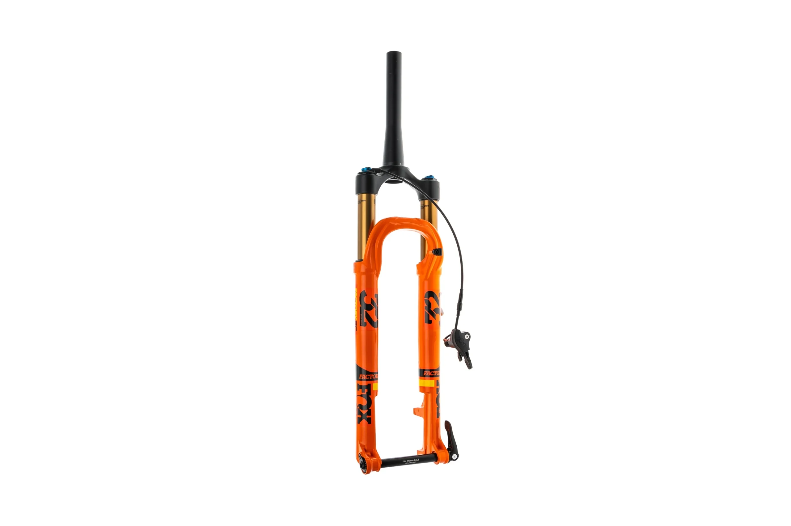 Fox Factory Series Step-Cast 32 FLOAT 29" 100mm Fork 15x110 51mm - 2020