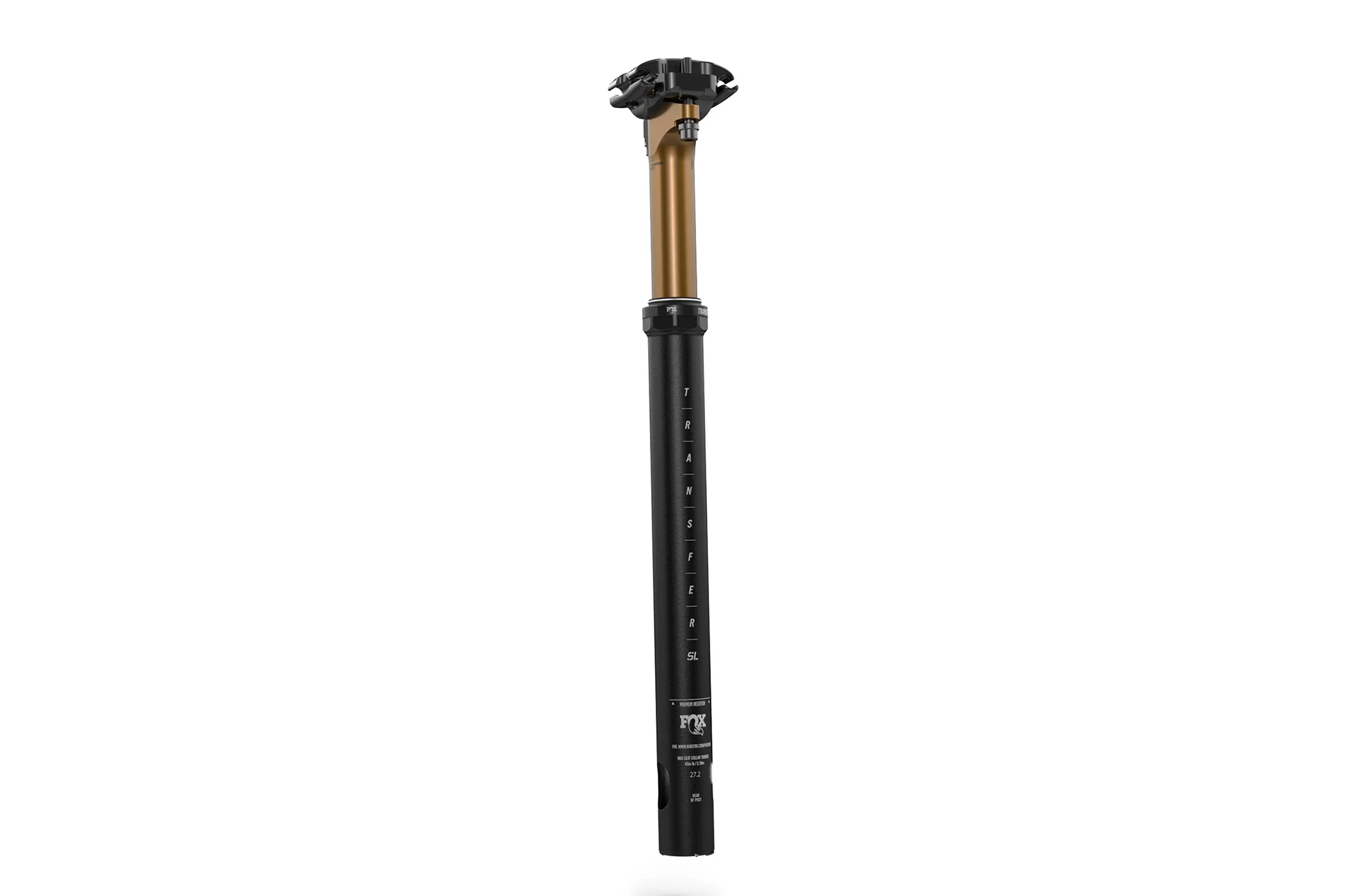 FOX Factory Series Transfer SL Dropper Seatpost - 2025