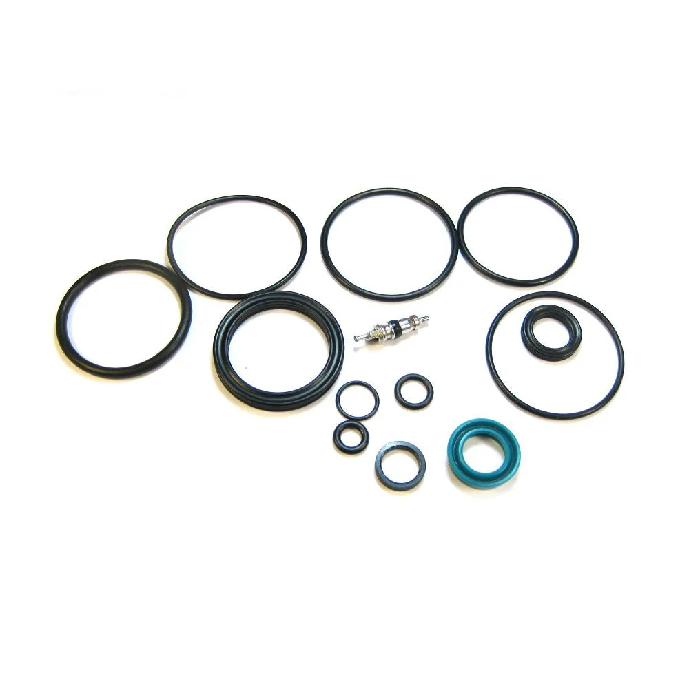 Fox Float 38 NA2 fork seal kit – air spring service rebuild