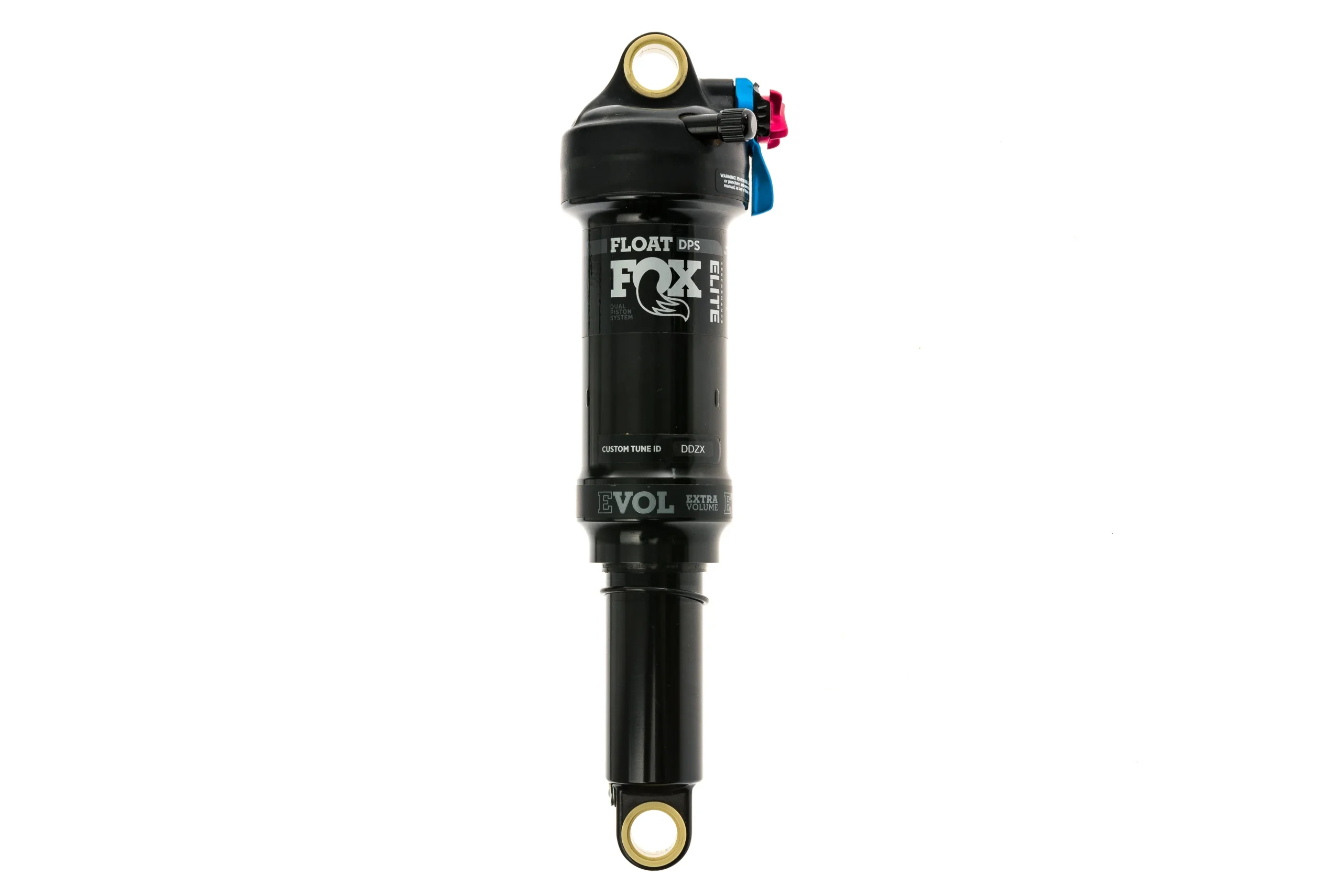 Fox Float DPS Performance Elite Rear Shock 210mm x 55mm