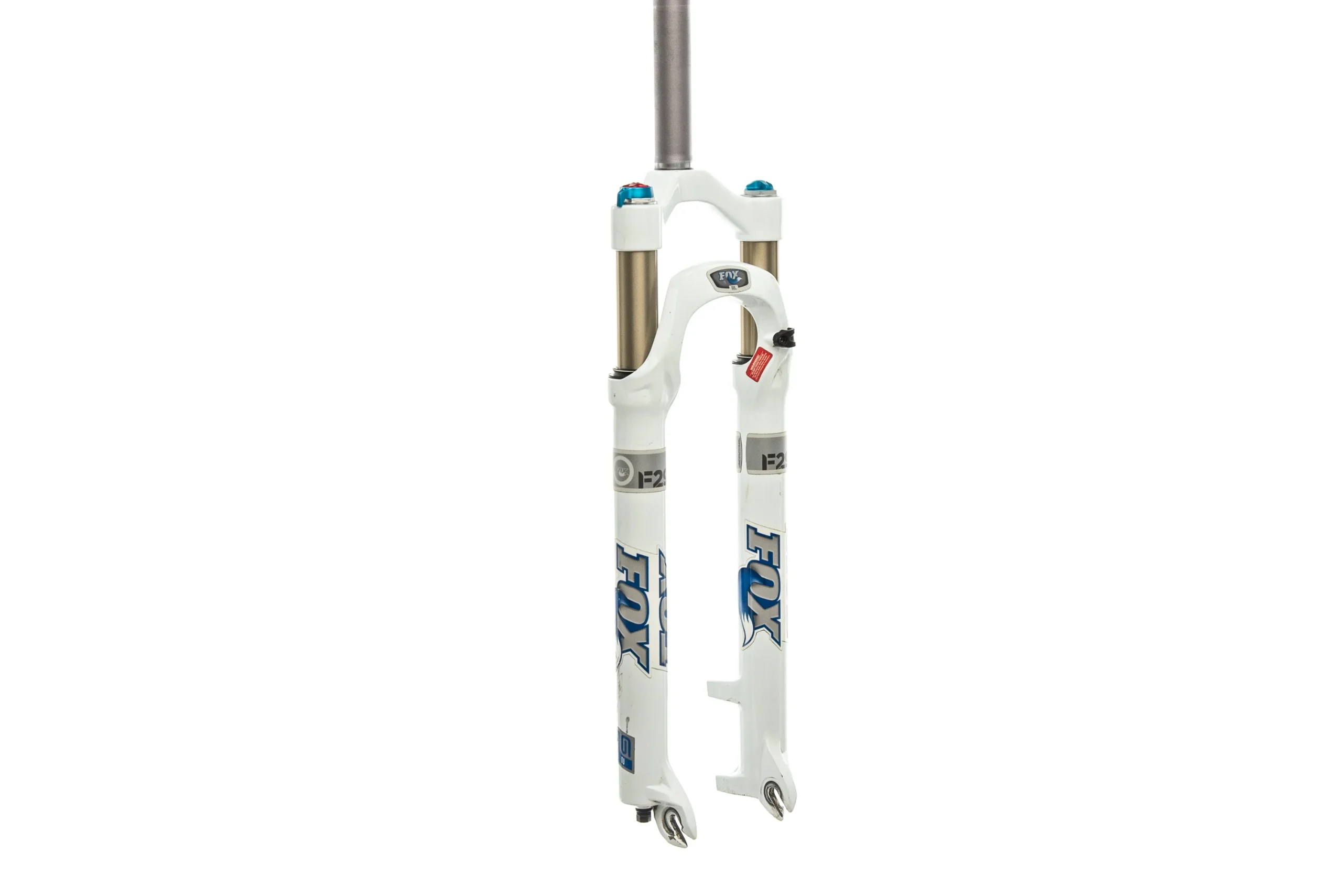Fox Float F29 RL Factory Series 80mm Fork 9x100 Quick Release 51mm