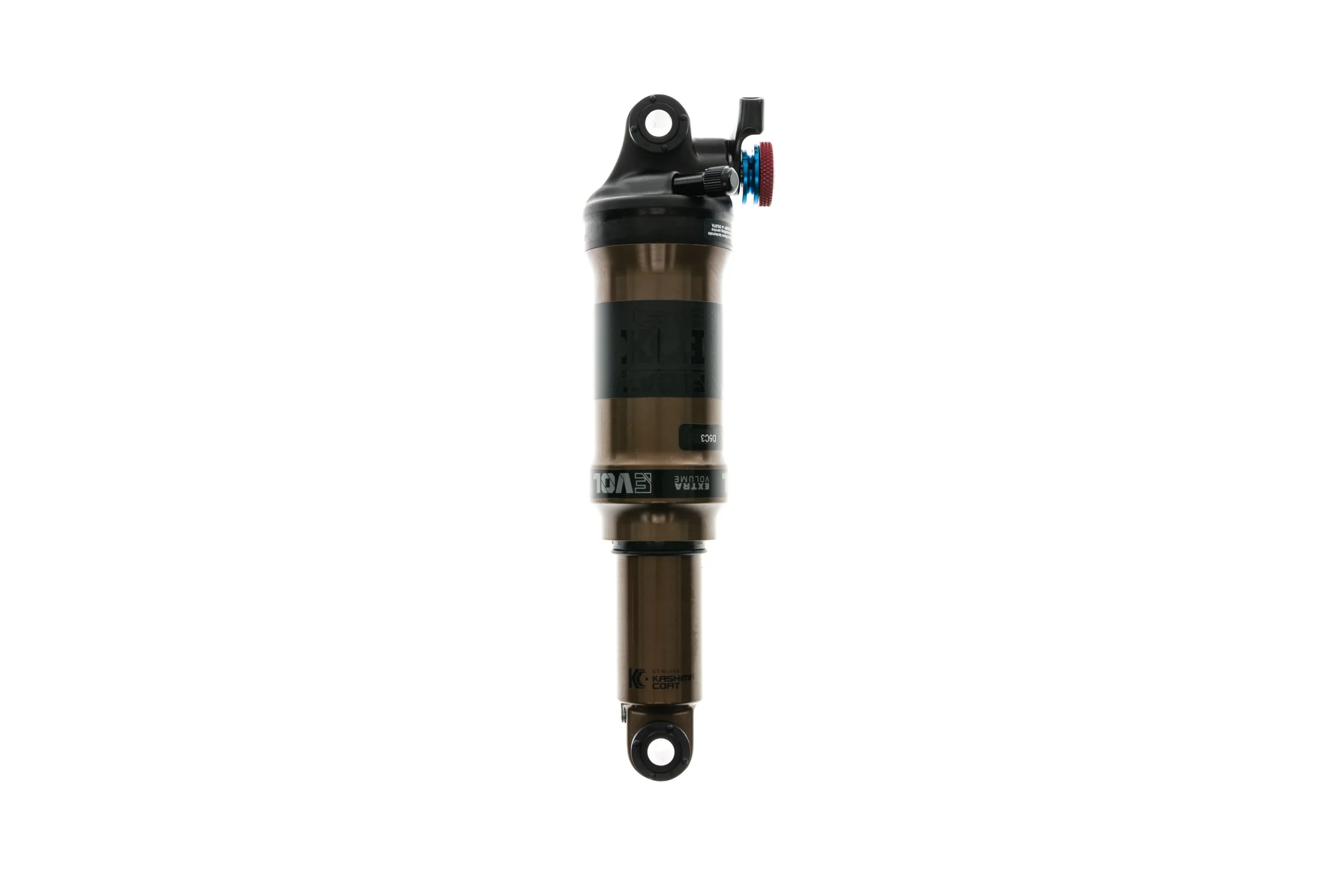 Fox FLOAT Factory DPS Rear Shock 190 x 40mm - 2021