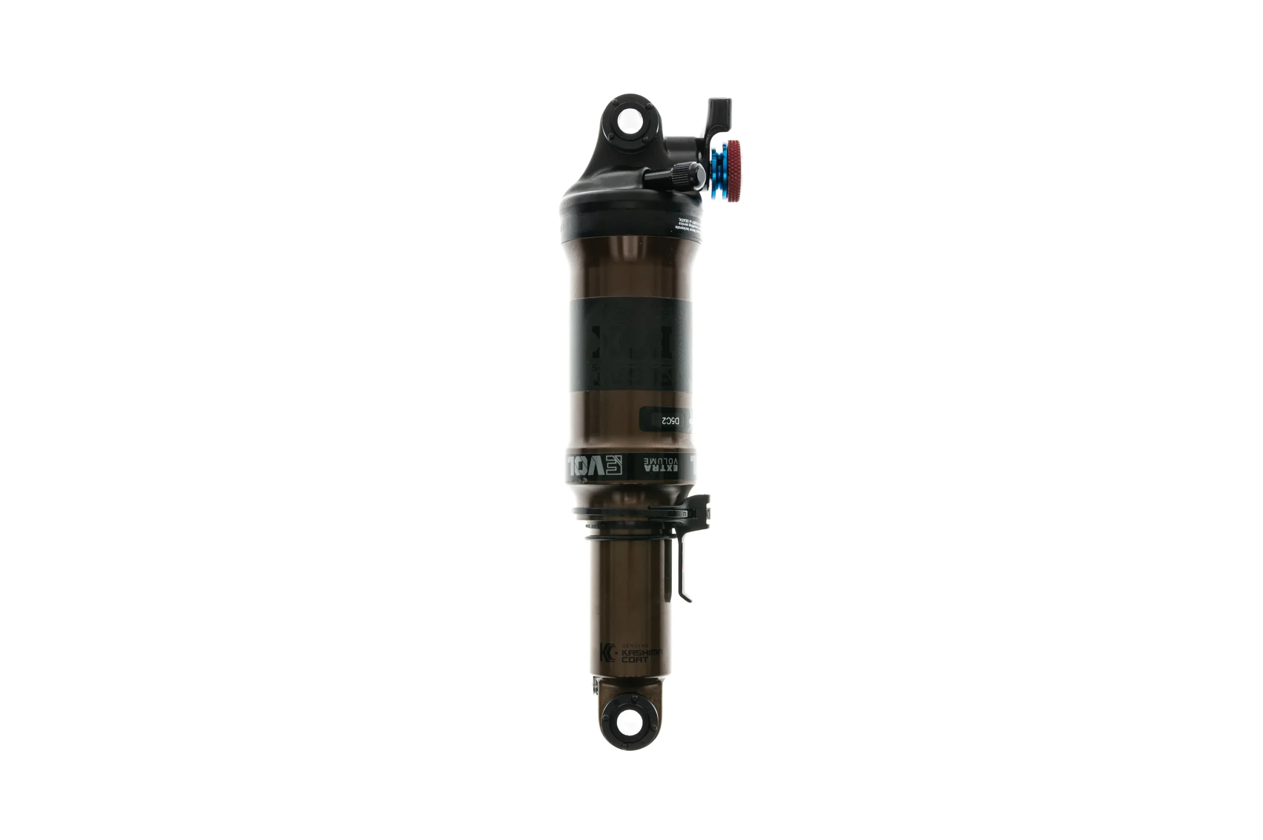 Fox FLOAT Factory DPS Remote Lockout Rear Shock 190 x 40mm - 2021