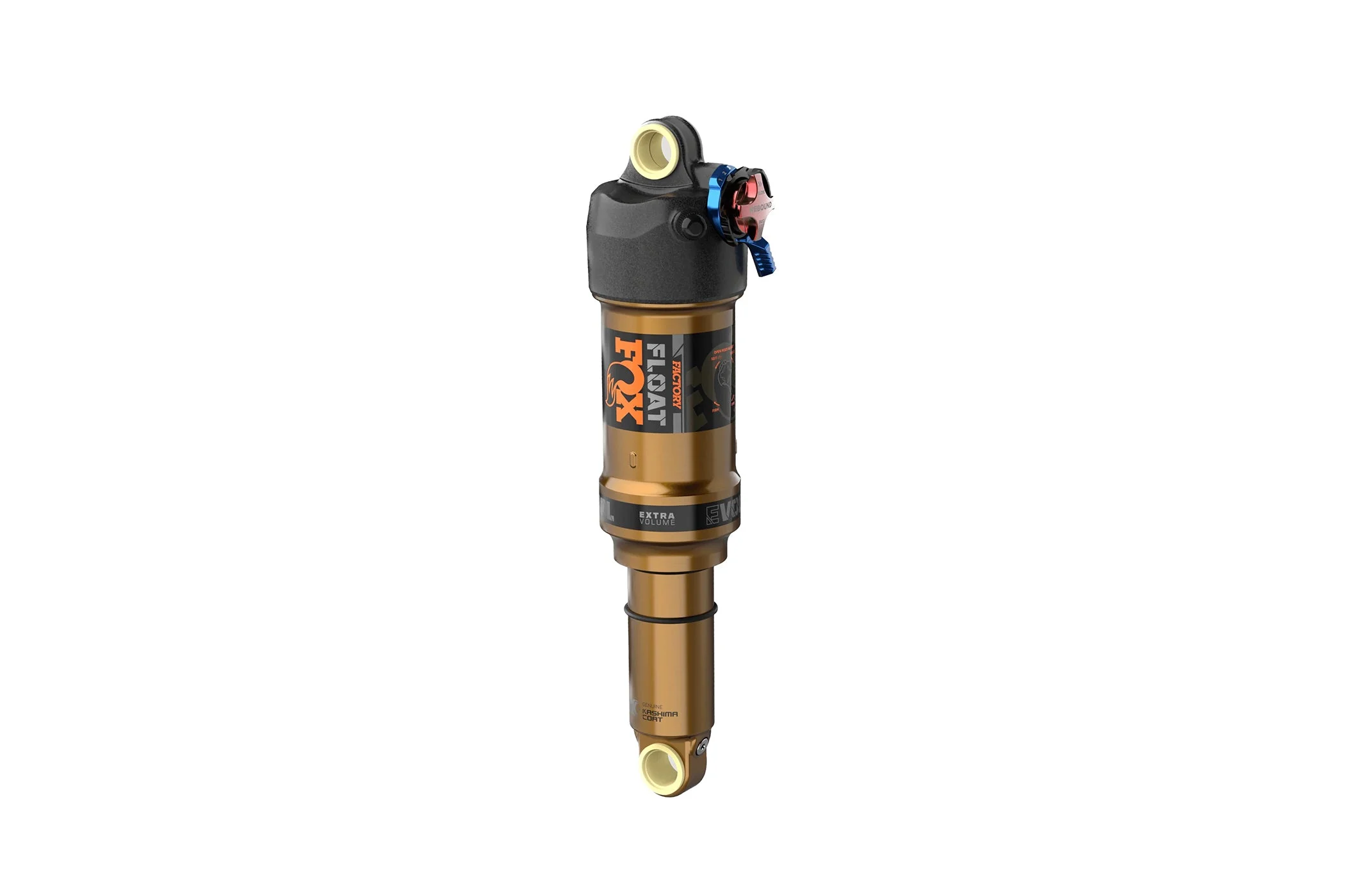 FOX FLOAT Factory Series Rear Shock