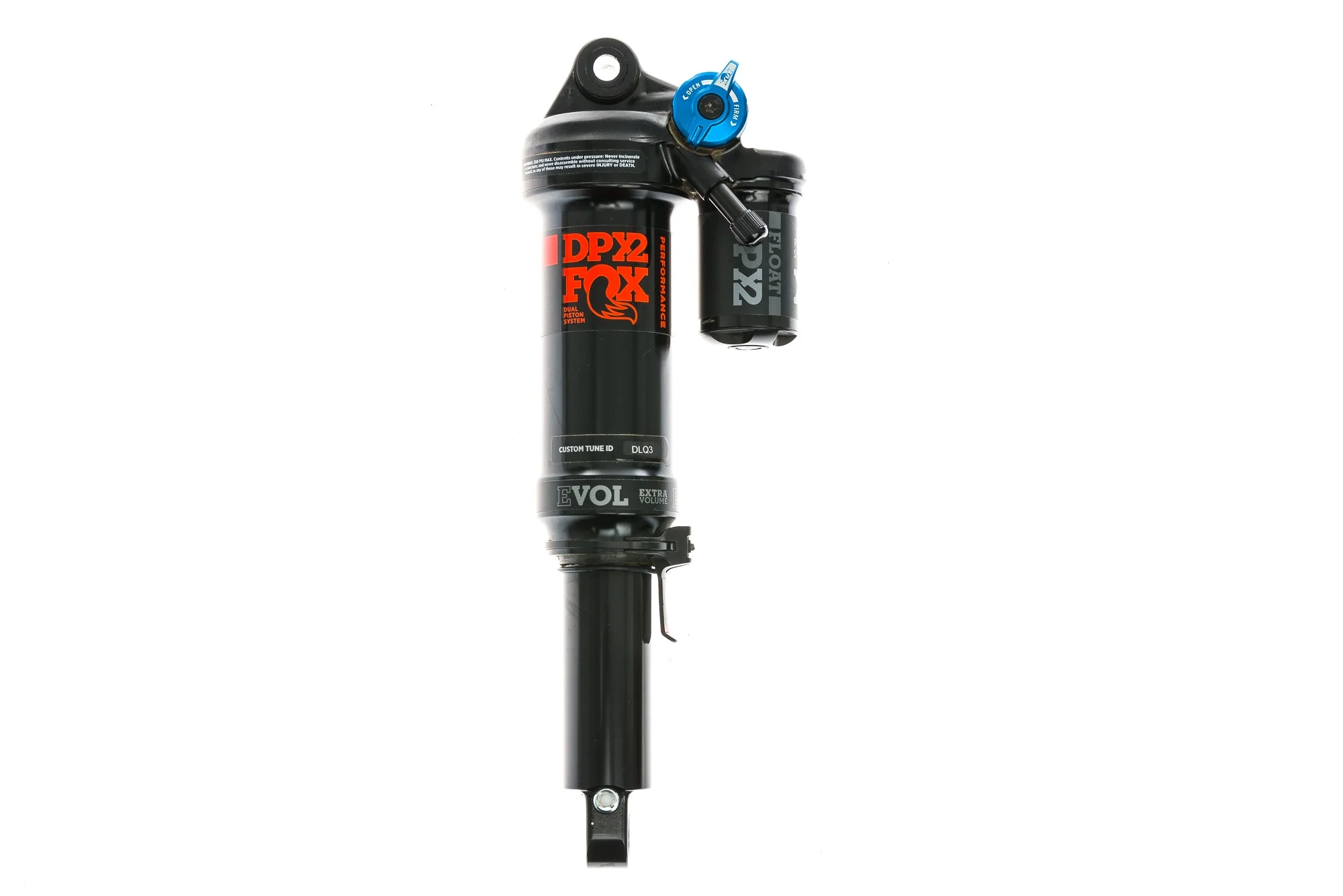 FOX Float Performance DPX2 Rear Shock 230 x 65mm
