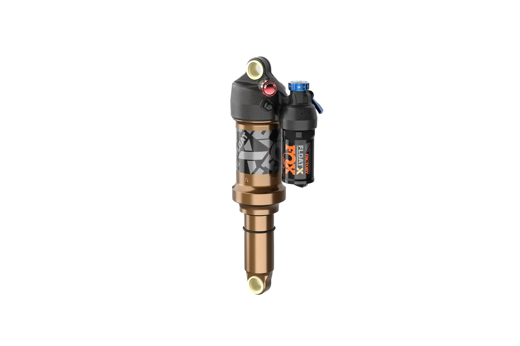 FOX Float X Factory Rear Shock