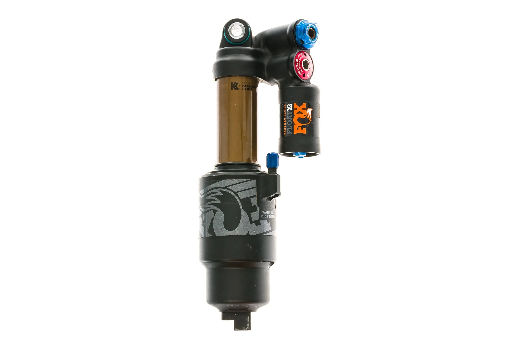 FOX Float X2 Factory Series Rear Shock 8.5 x 2.25"
