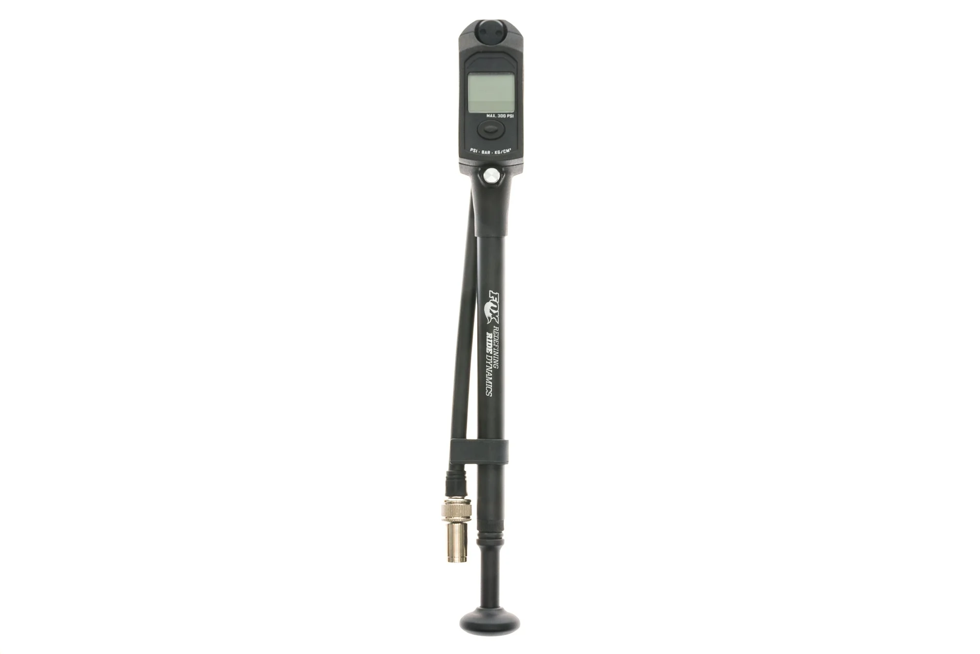 Fox High Pressure Digital Shock Pump 300 PSI
