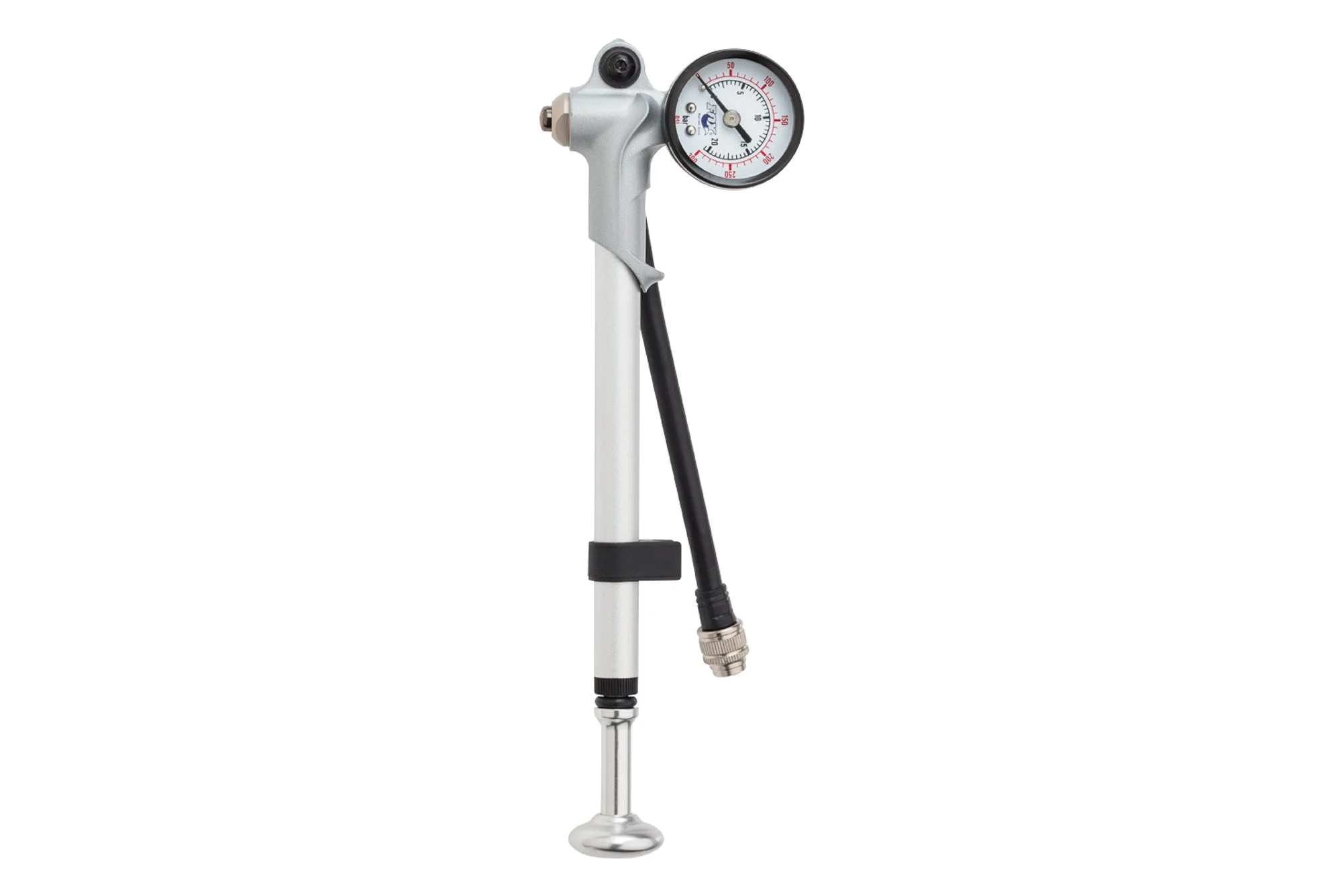 Fox High Pressure Shock Pump with Bleed Valve 300psi