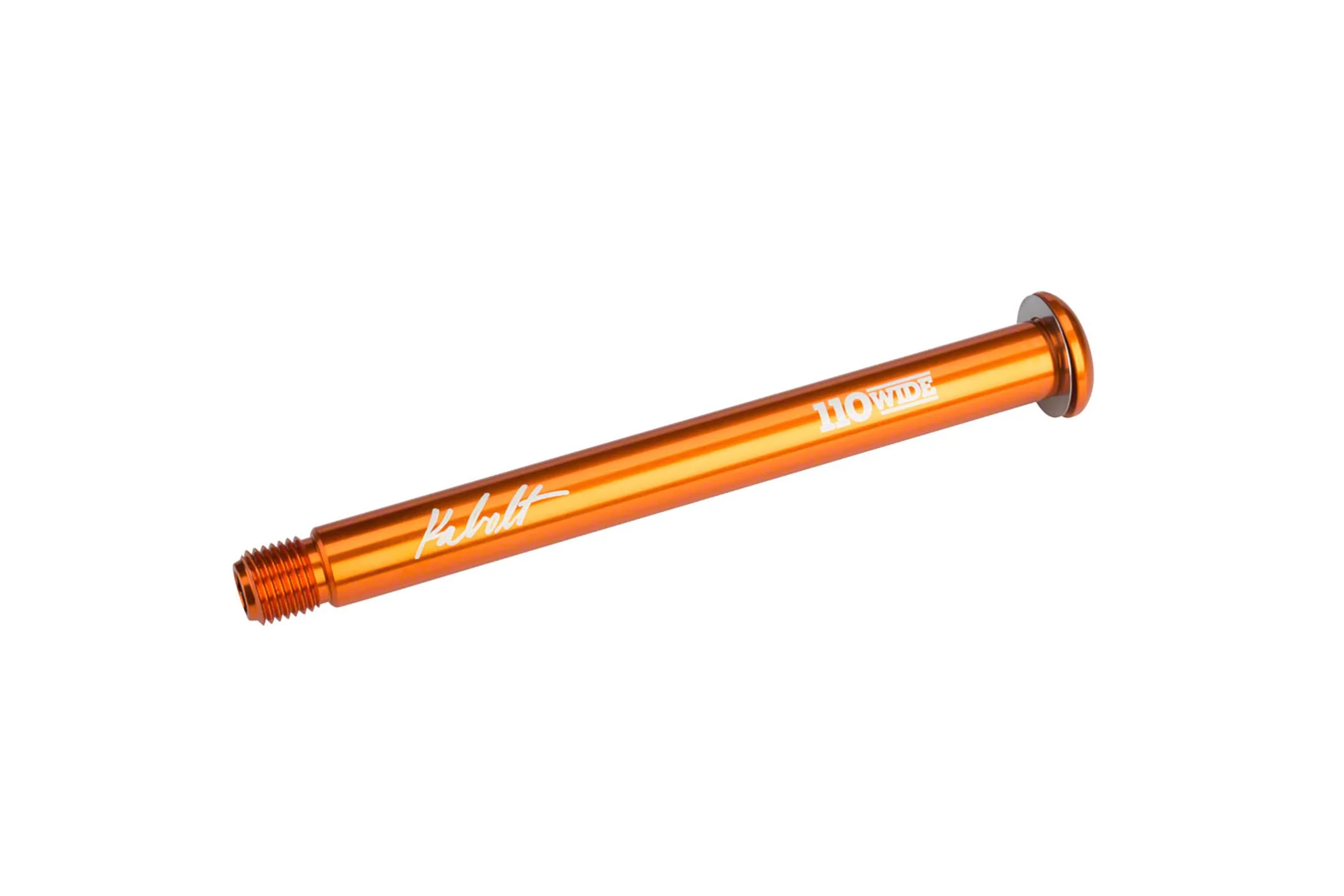 FOX Kabolt Axle Assembly for 15x110mm "Boost" Forks Anodized Orange