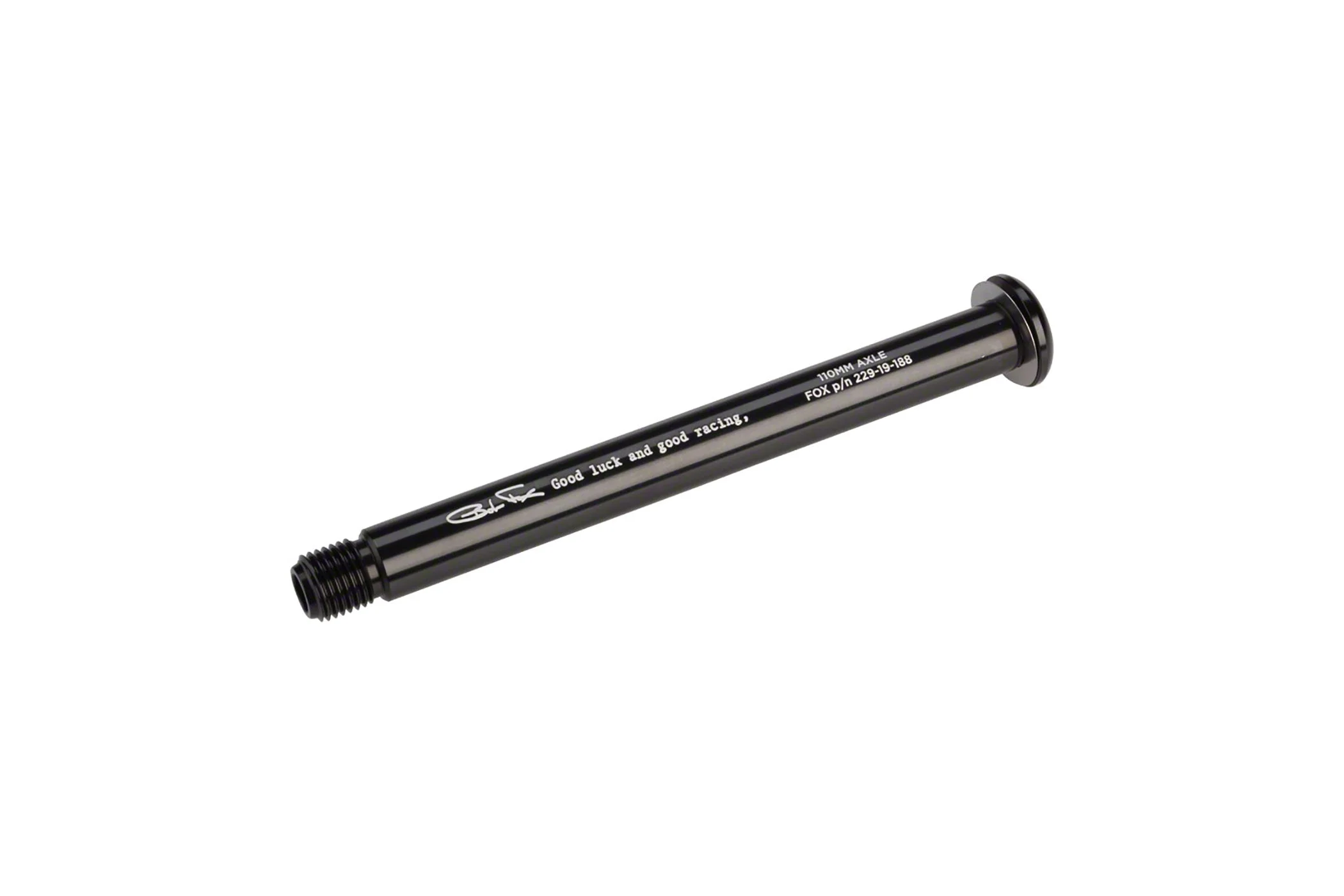 FOX Kabolt Axle Assembly for 15x110mm "Boost" Forks