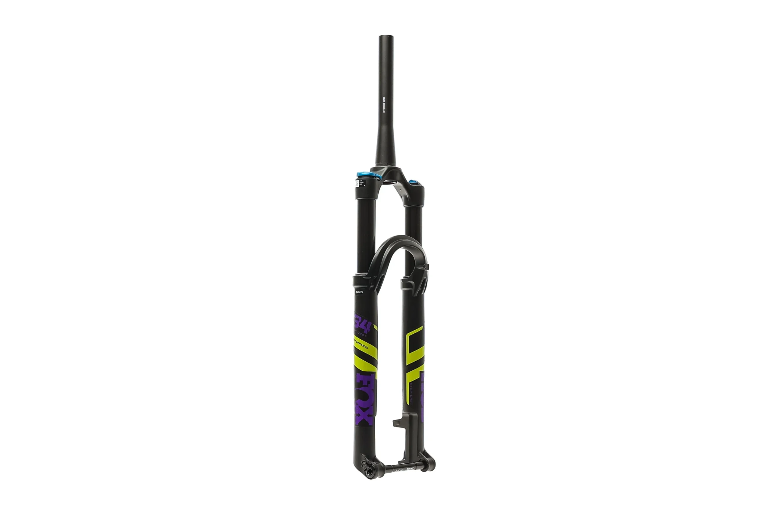 FOX Perfomance Series 34 Stepcast 29" 120mm Fork 15x110mm 44mm Offset 3 Pos Adj - 2023