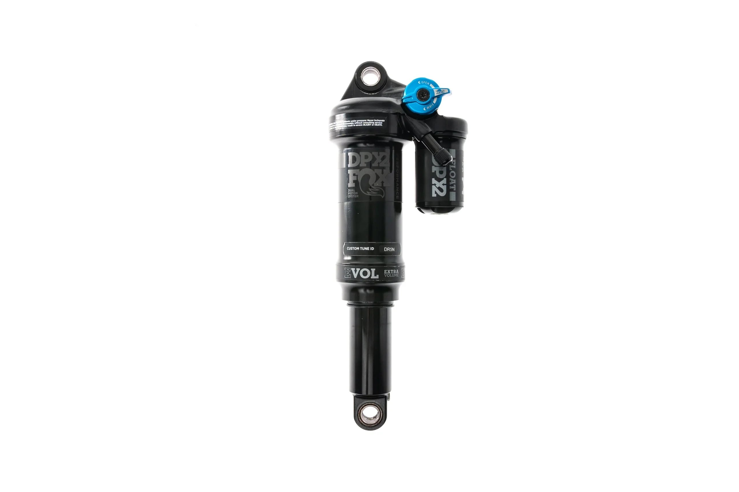Fox Performance Series DPX2 FLOAT Rear Shock 210x55mm