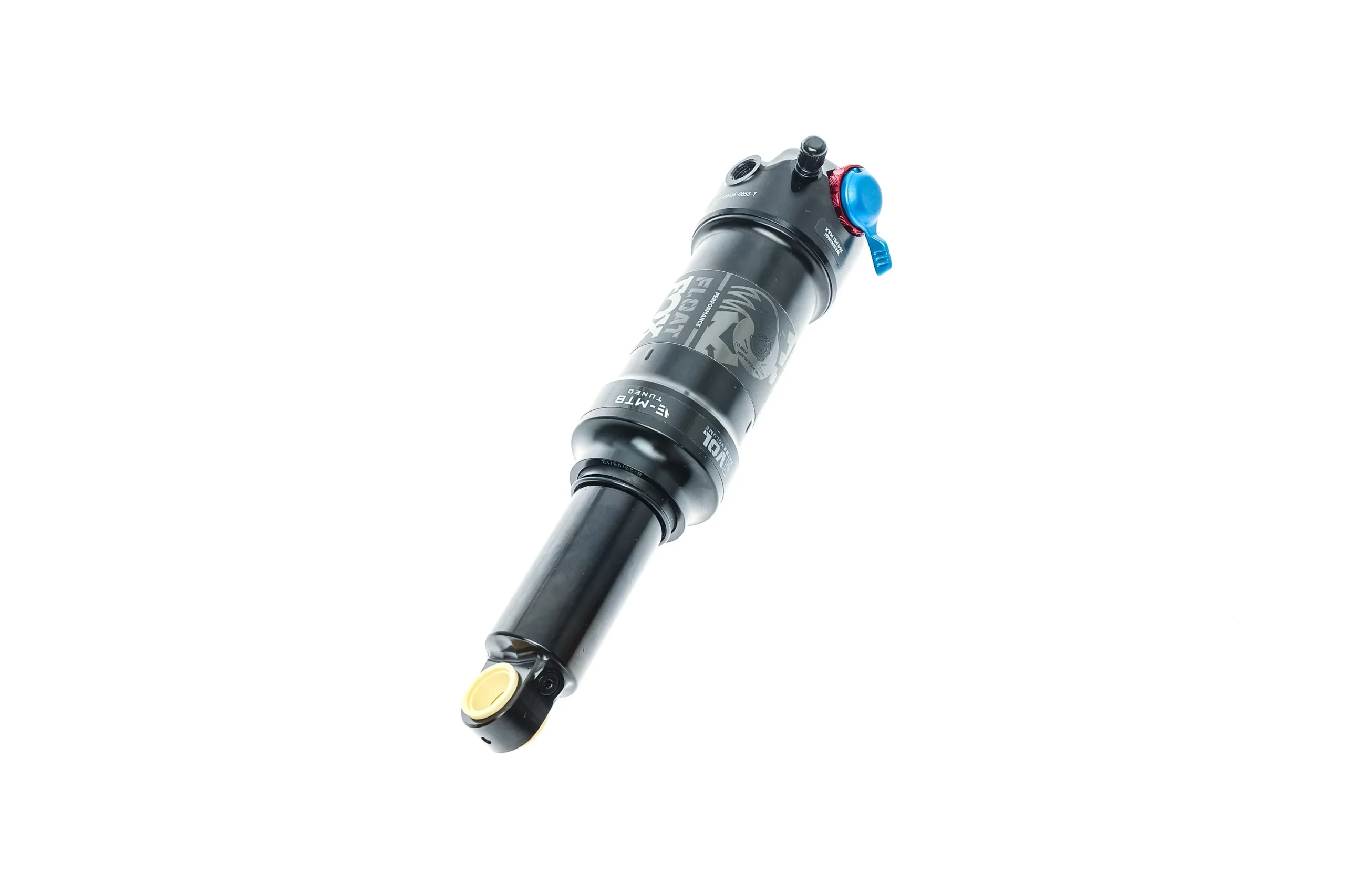 FOX Performance Series FLOAT DPS Trunnion Rear Shock 205 x 65mm, Orbea Wild E-MTB Tuned
