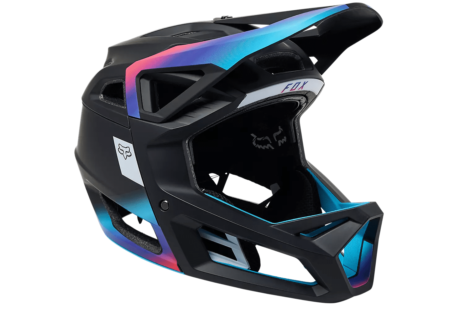 Fox Proframe RS RTRN Helmet – Black – Large