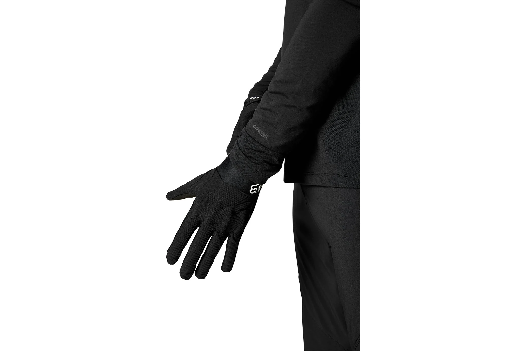 Fox Racing Defend D30 Gloves Black