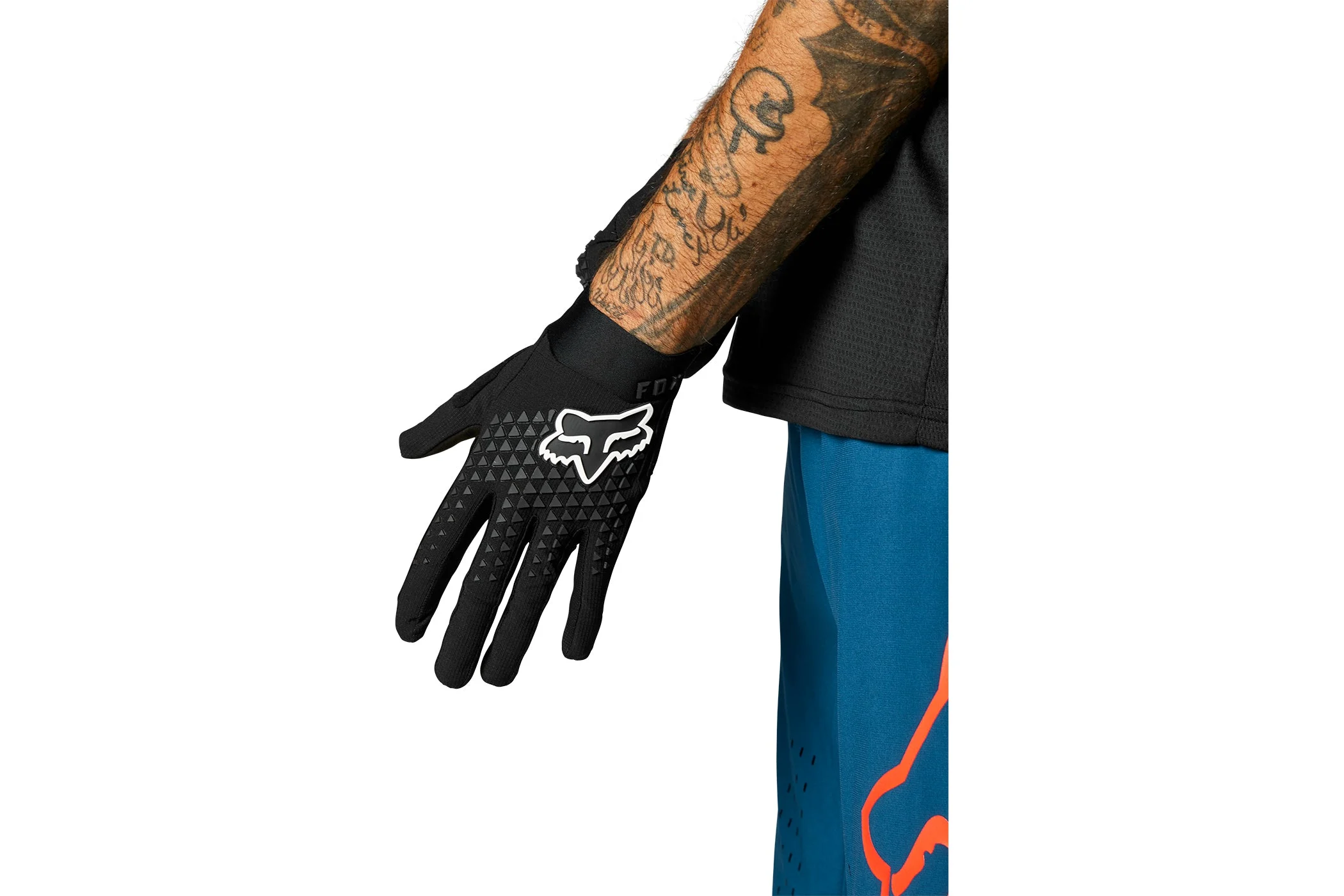 Fox Racing Defend Gloves Black