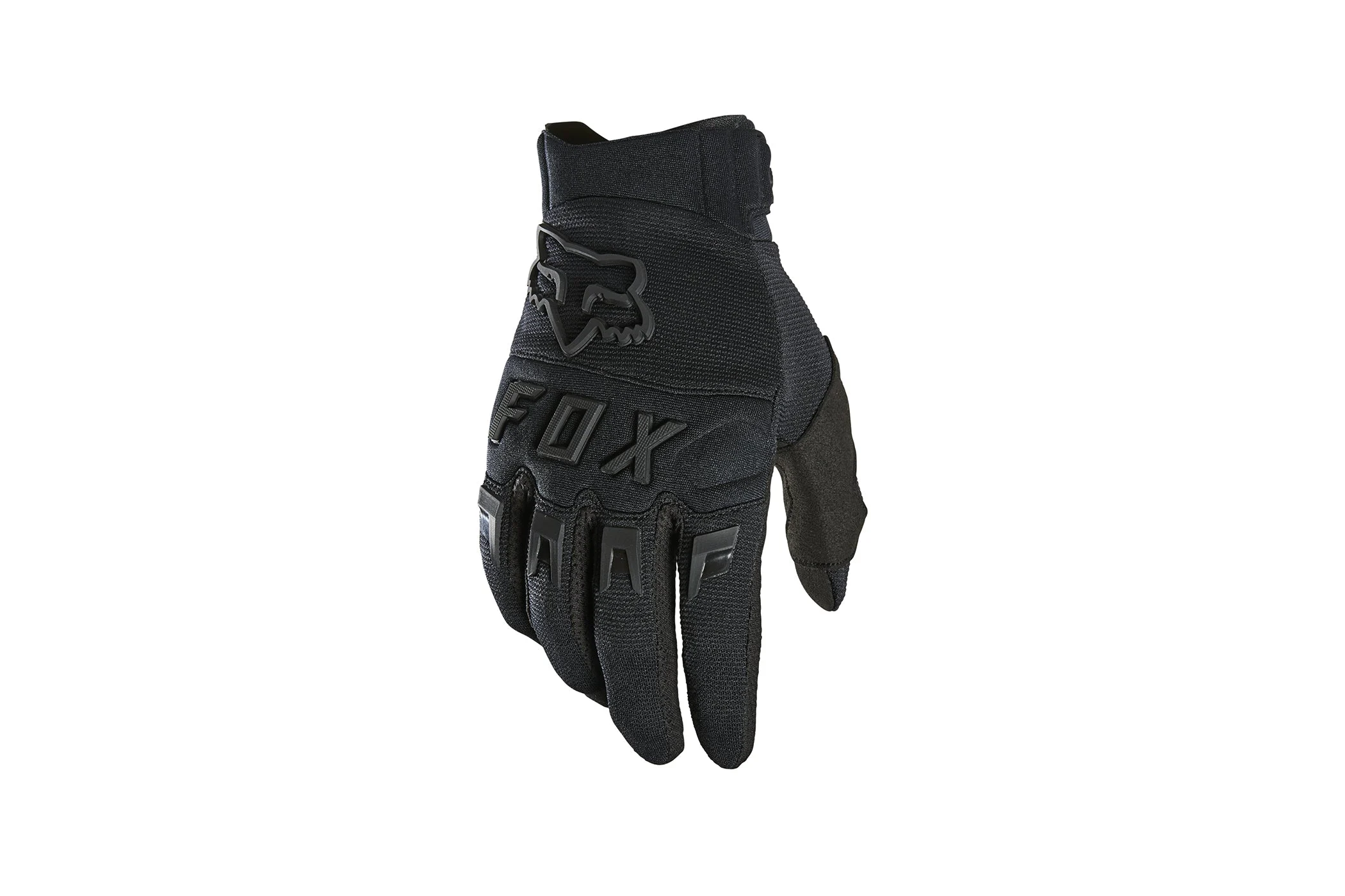 Fox Racing Dirtpaw Gloves Black/Black