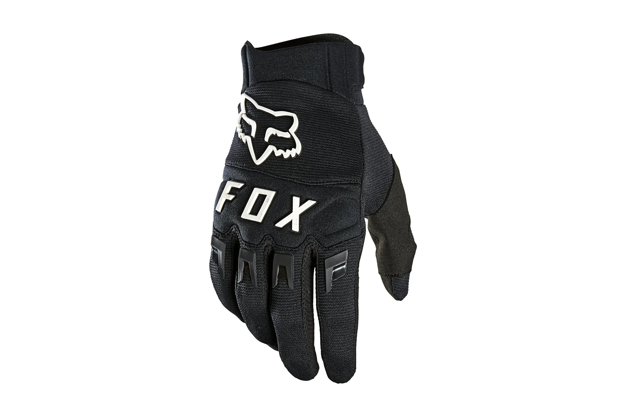 Fox Racing Dirtpaw Gloves Black/White
