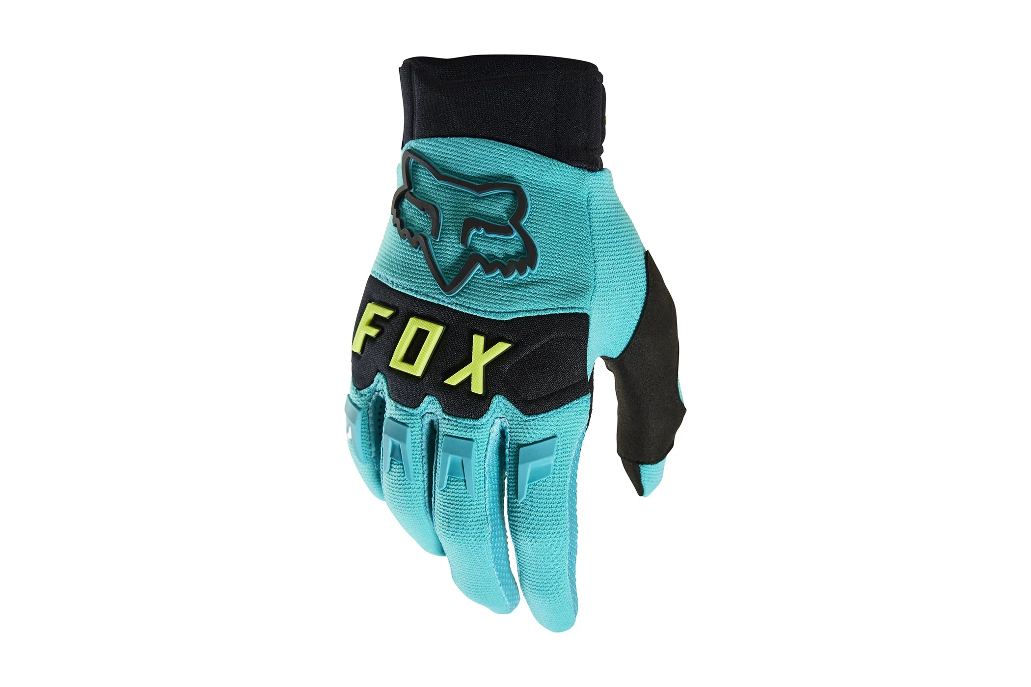 Fox Racing Dirtpaw Gloves Teal