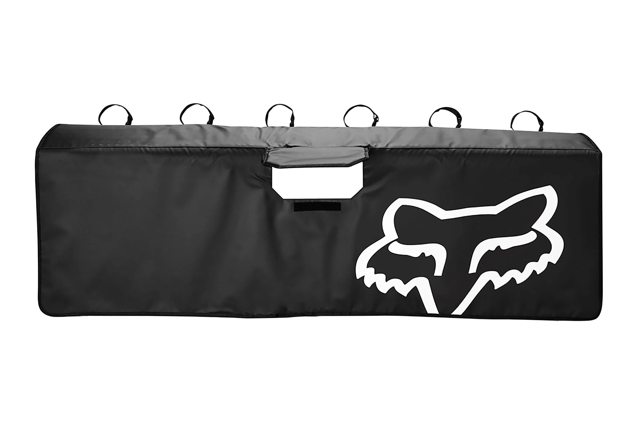 Fox Racing Large Tailgate Cover Black