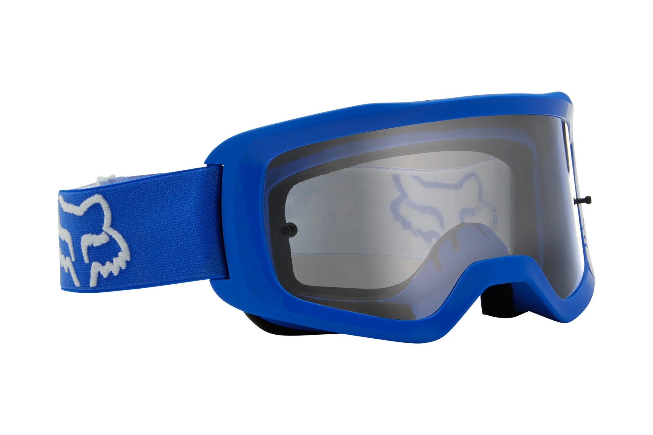 Fox Racing Main Stray Goggles Blue