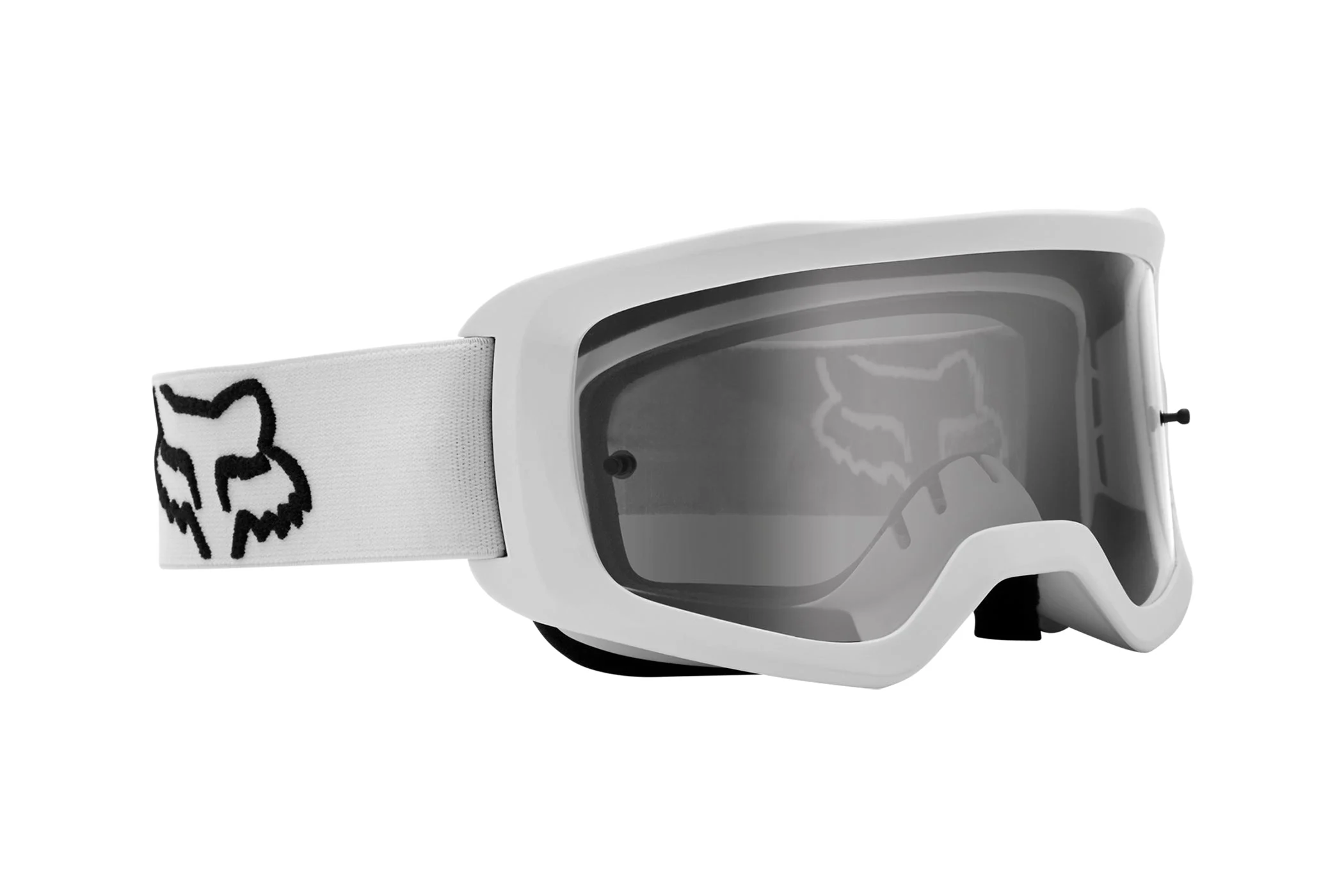 Fox Racing Main Stray Goggles White