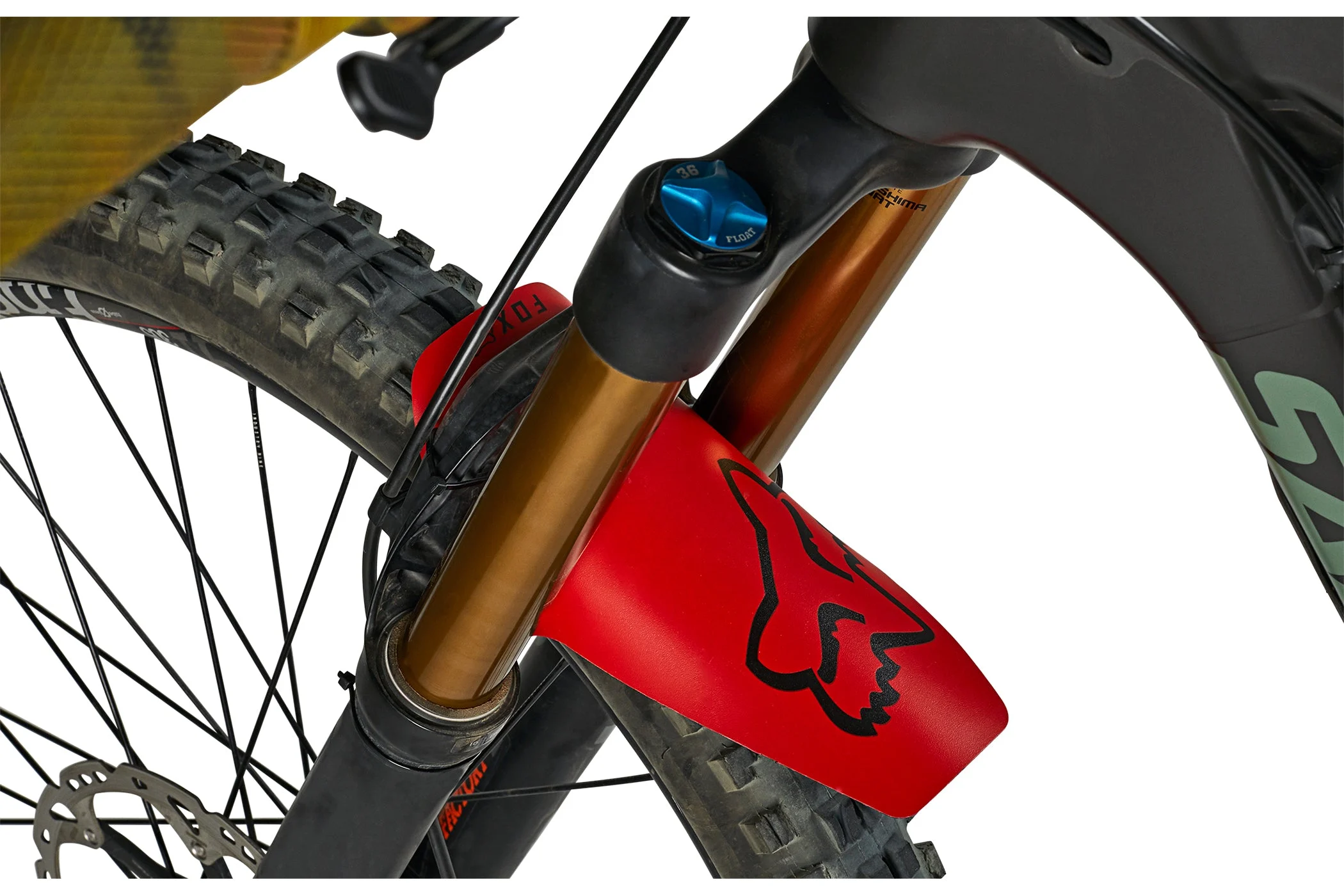 Fox Racing Mud Guard Fender