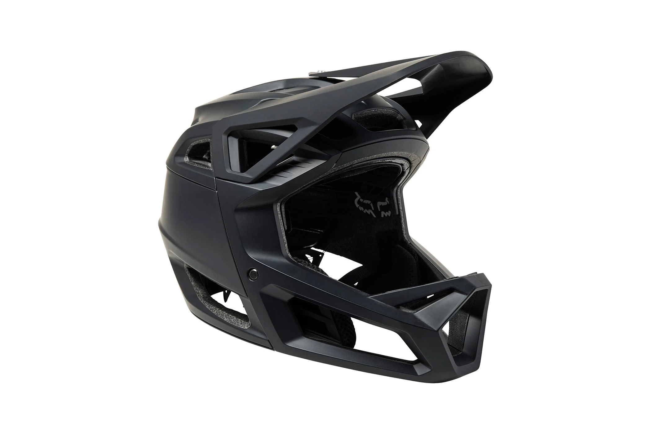 Fox Racing Proframe RS Bike Helmet Black