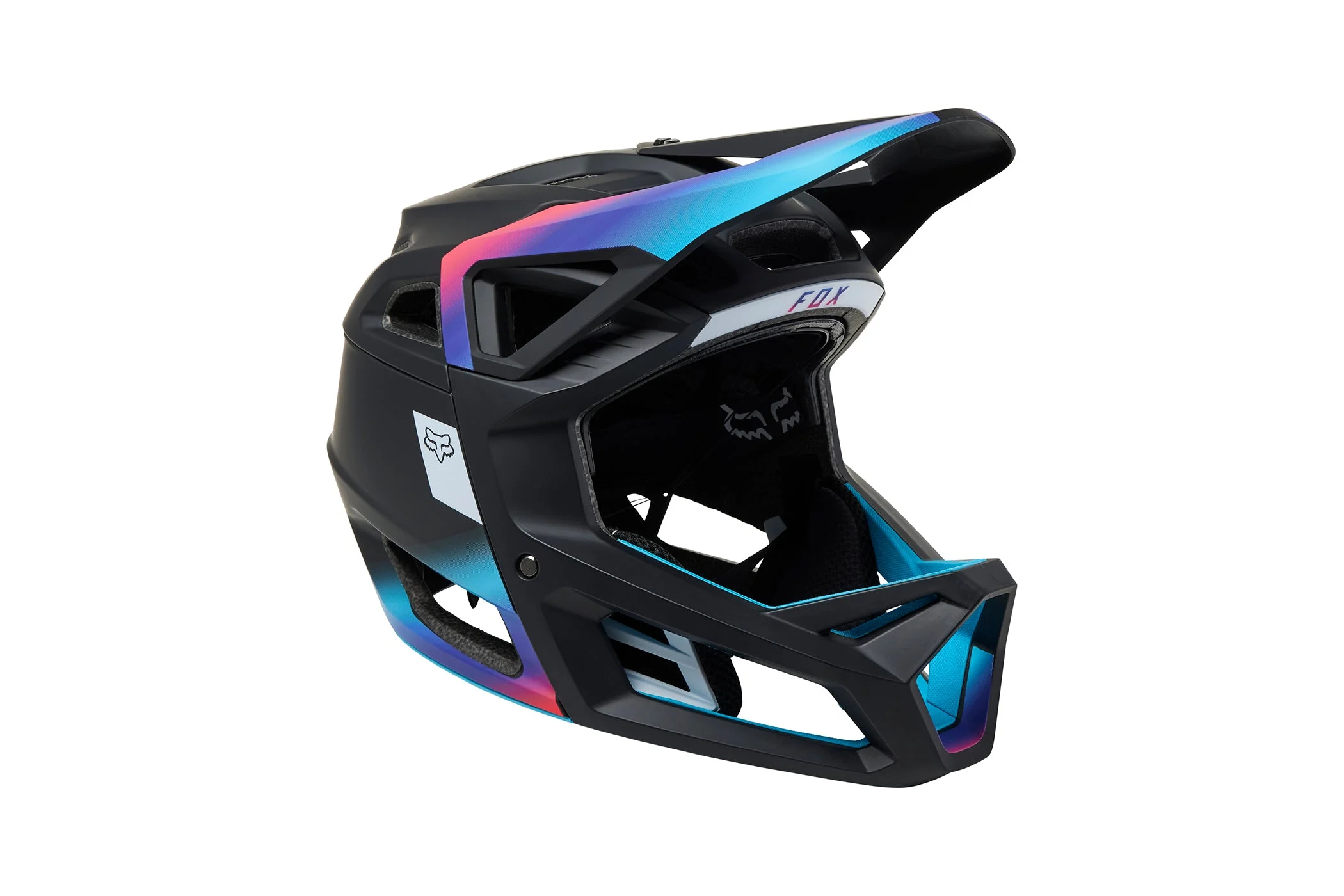 Fox Racing Proframe RS RTRN Bike Helmet Black