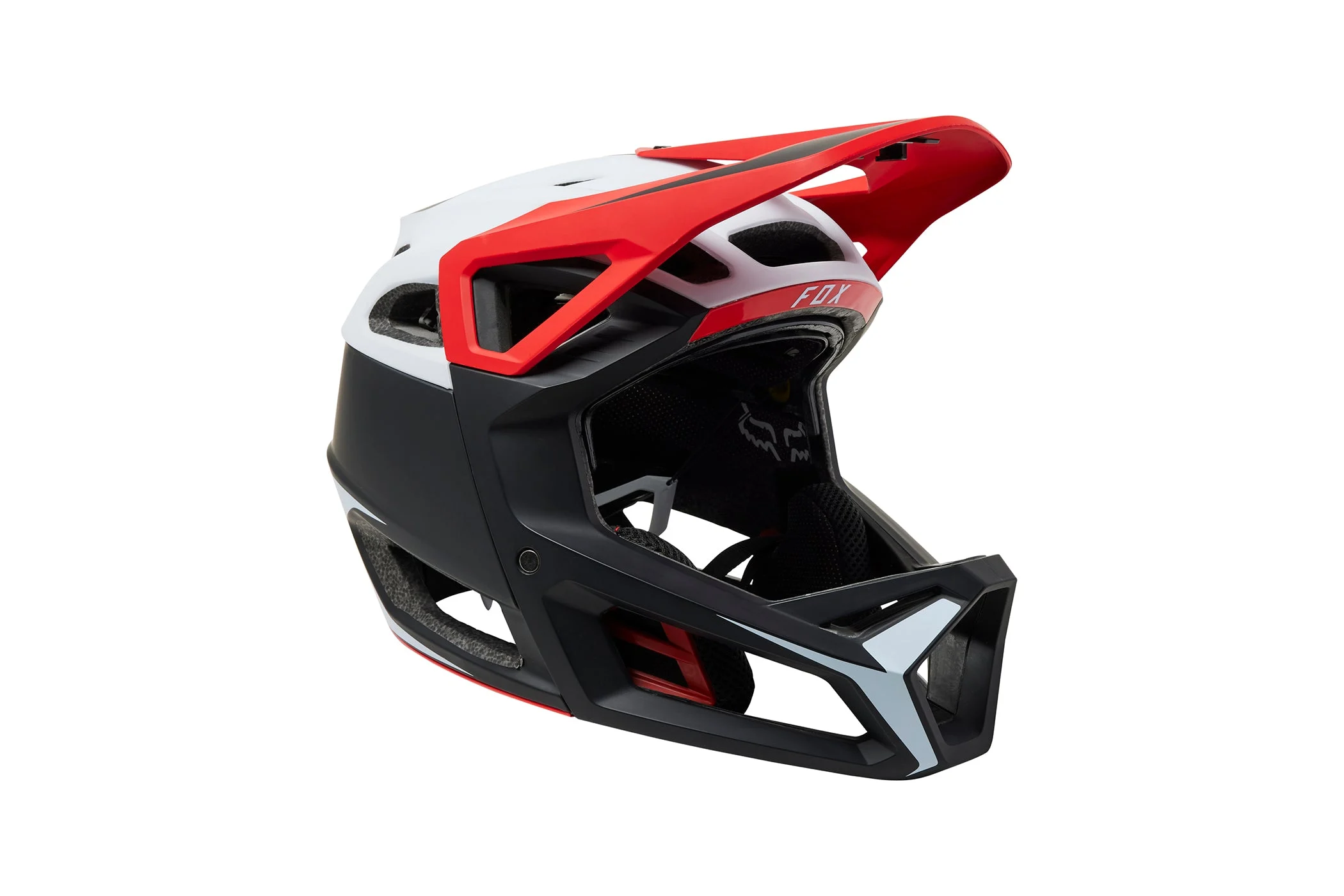 Fox Racing Proframe RS SUMYT Bike Helmet Black/Red