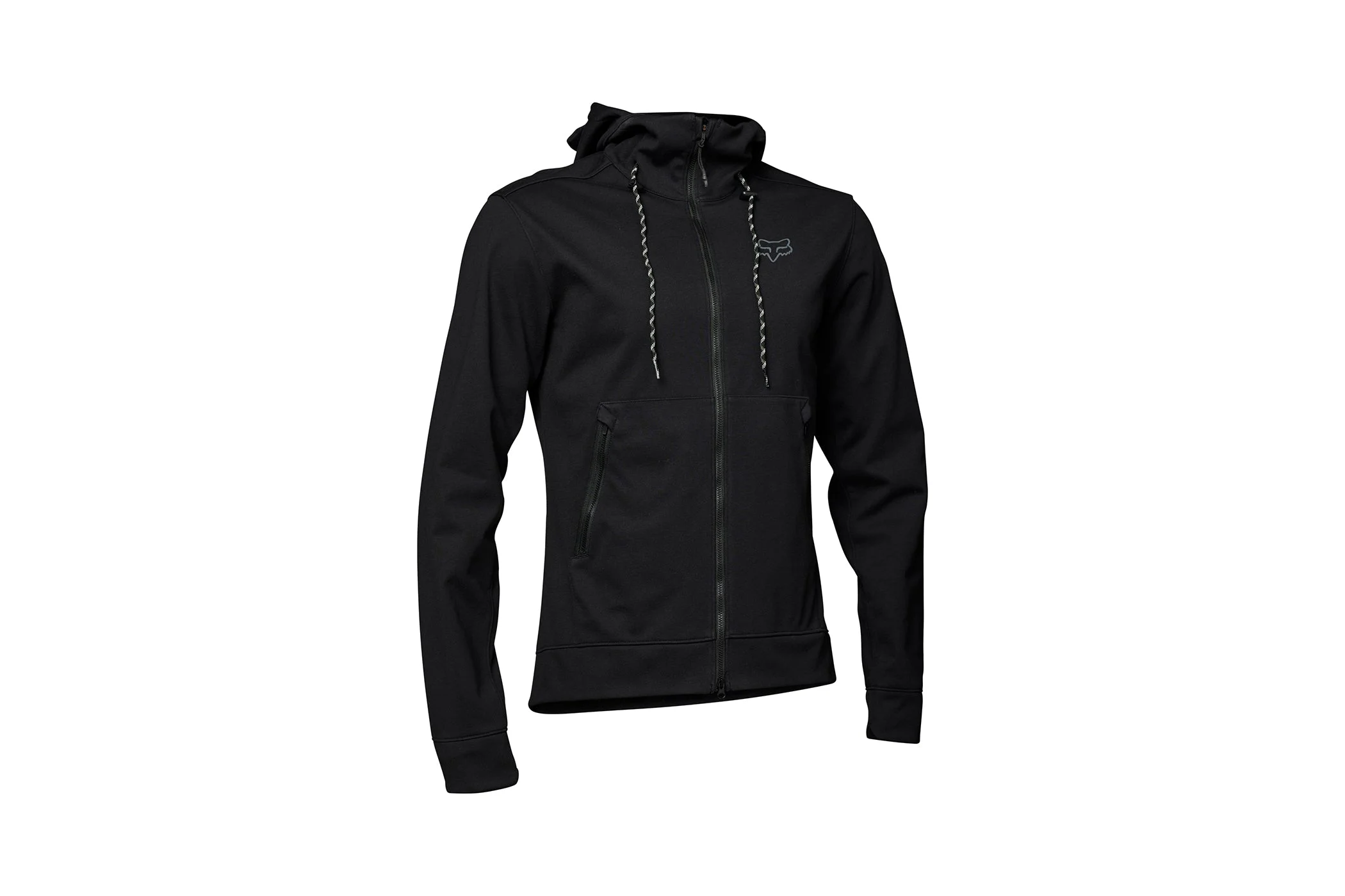 Fox Racing Ranger Fire Jacket Black