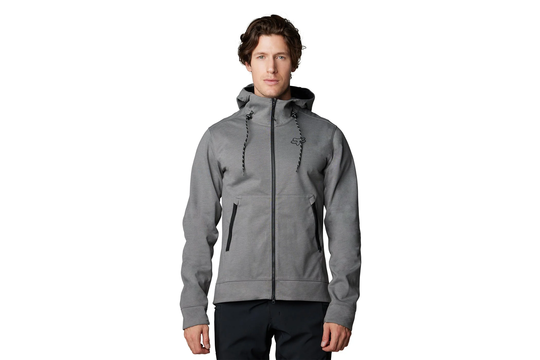 Fox Racing Ranger Fire Jacket Pewter