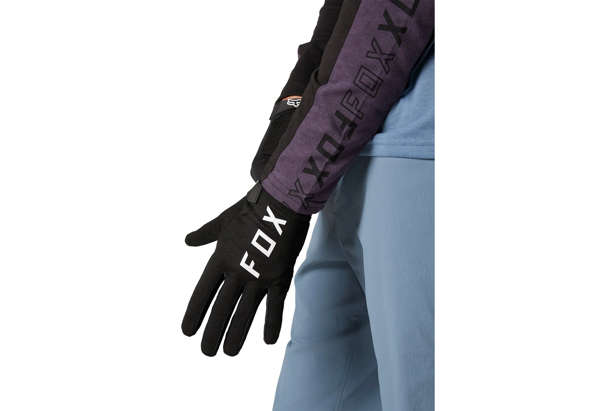 Fox Racing Ranger Gel Gloves Black
